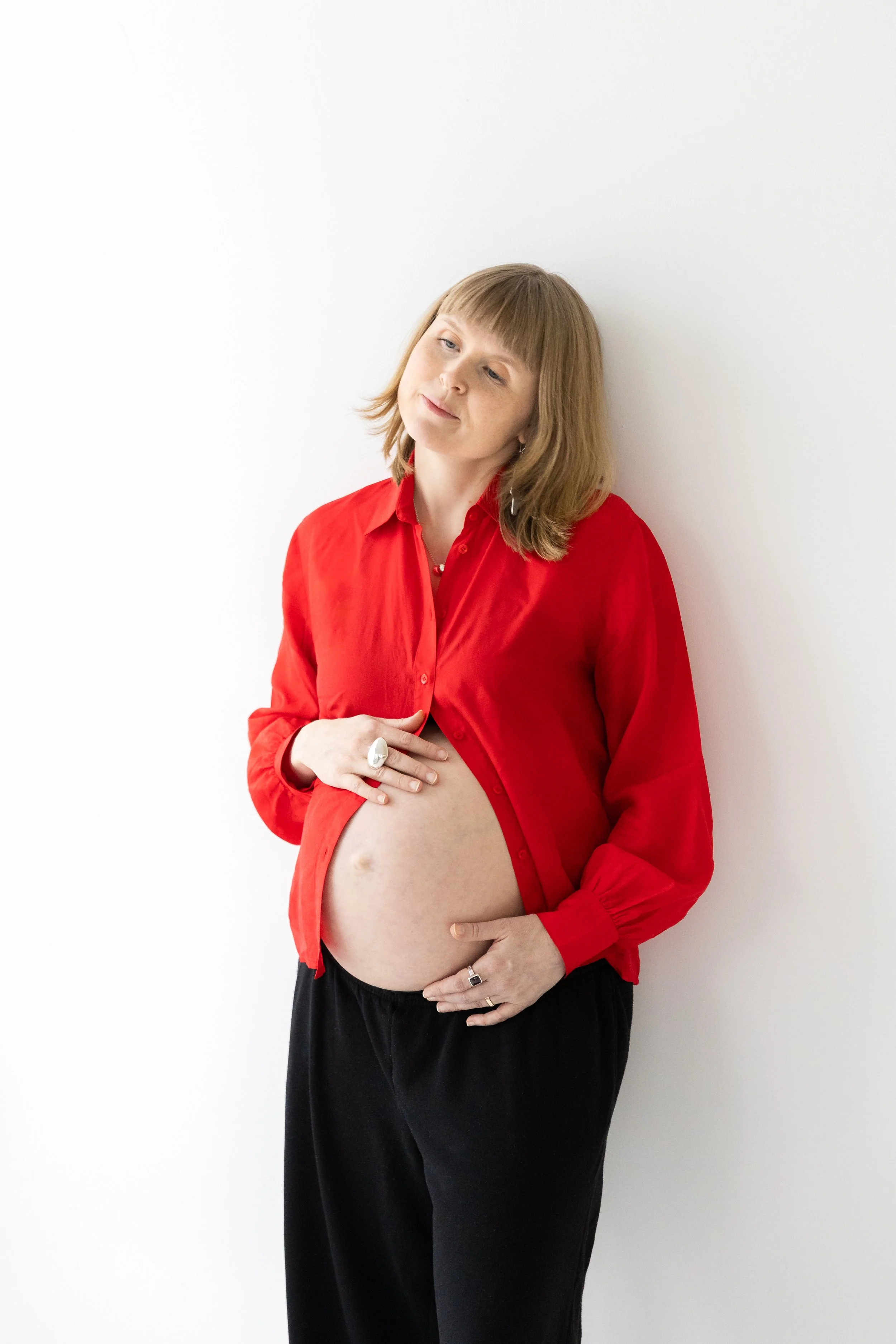 Odotuskuvaus studiossa, Loimaa | Jenni Laaksonen