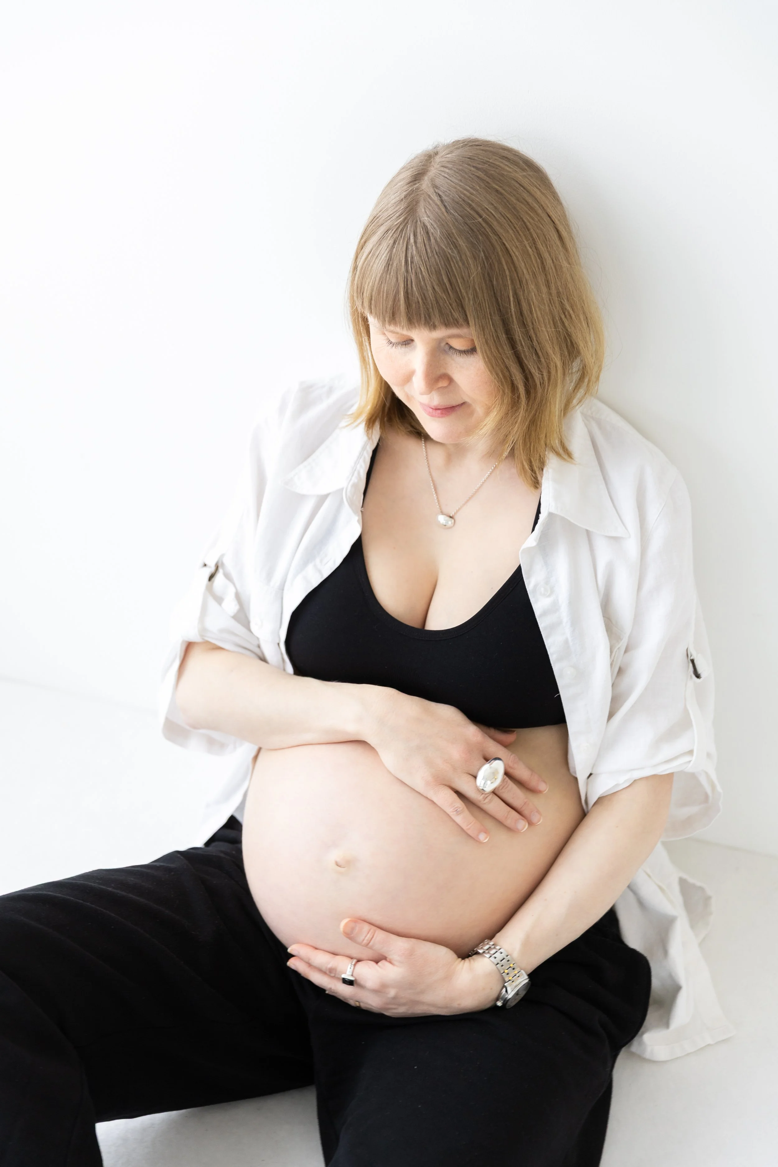 Odotuskuvaus studiossa, Loimaa | Jenni Laaksonen