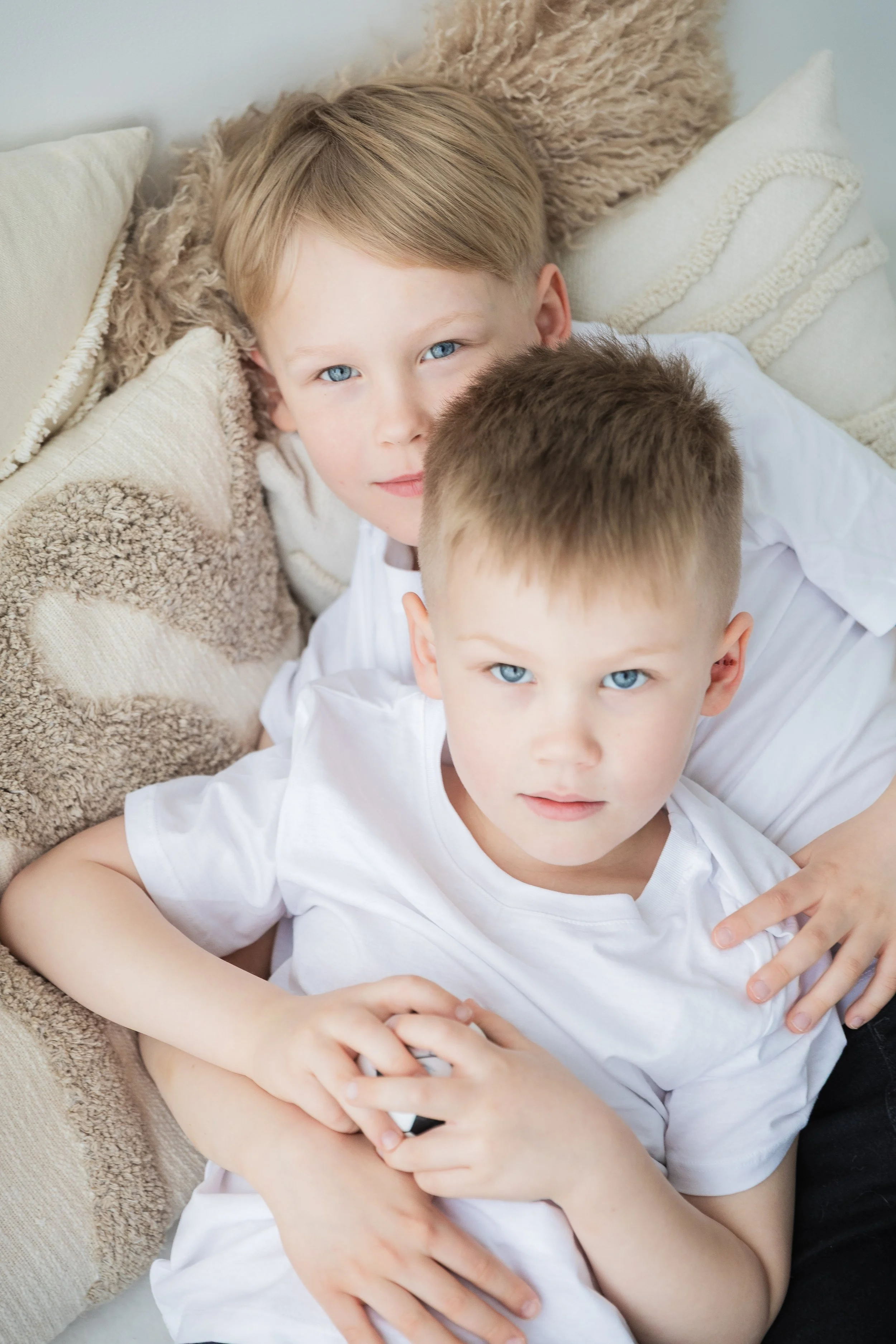 Lapsikuvaus studiossa | Loimaa