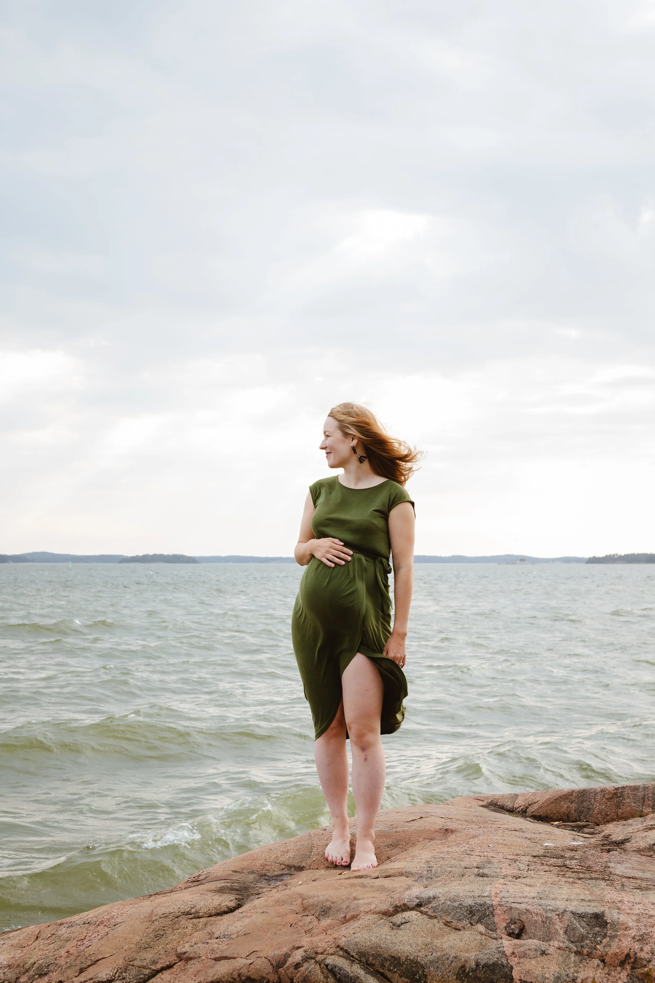 Raskaus- / odotusajankuvaus Loimaa ja lähiseudut | Jenni Laaksonen