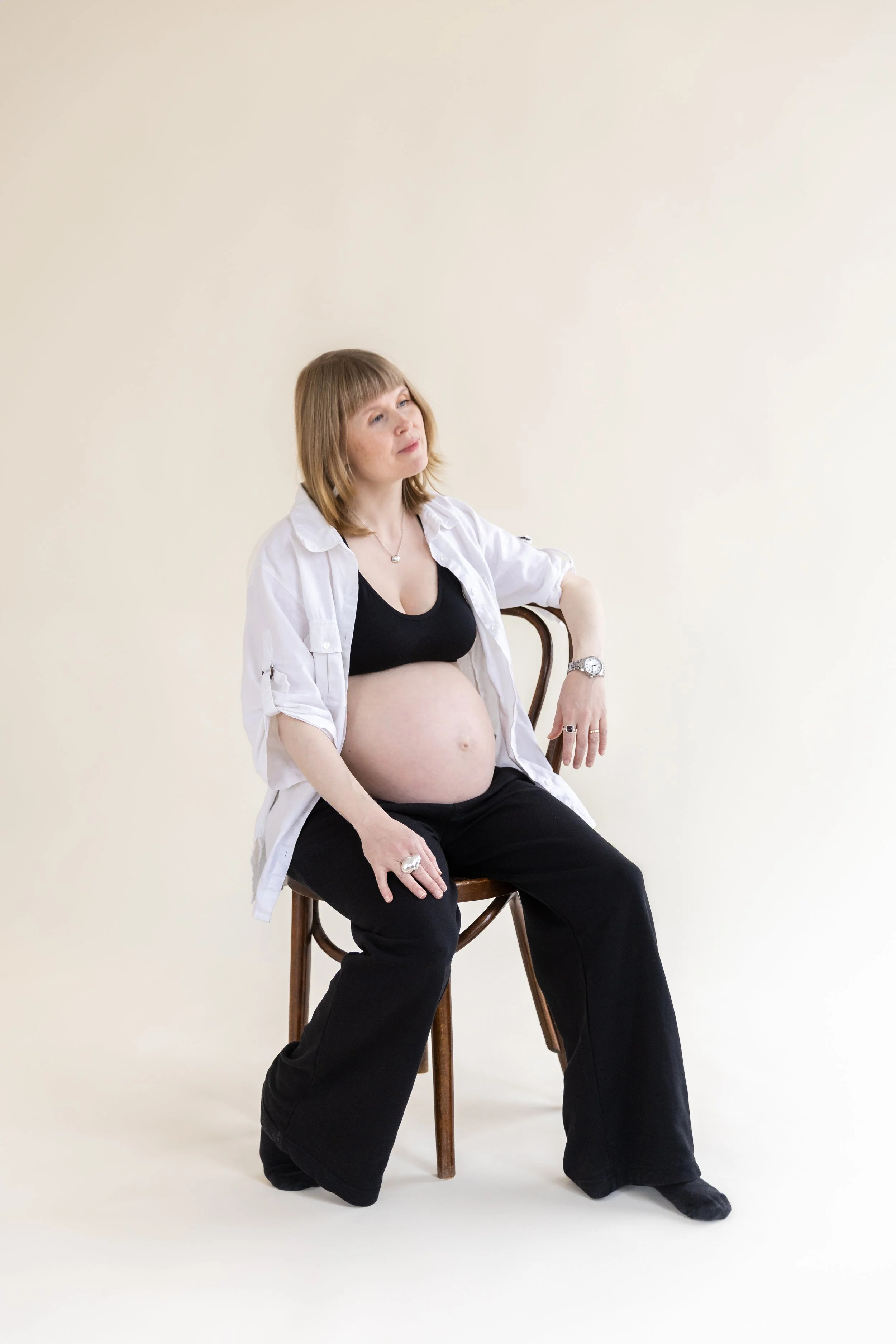 Odotuskuvaus studiossa, Loimaa | Jenni Laaksonen