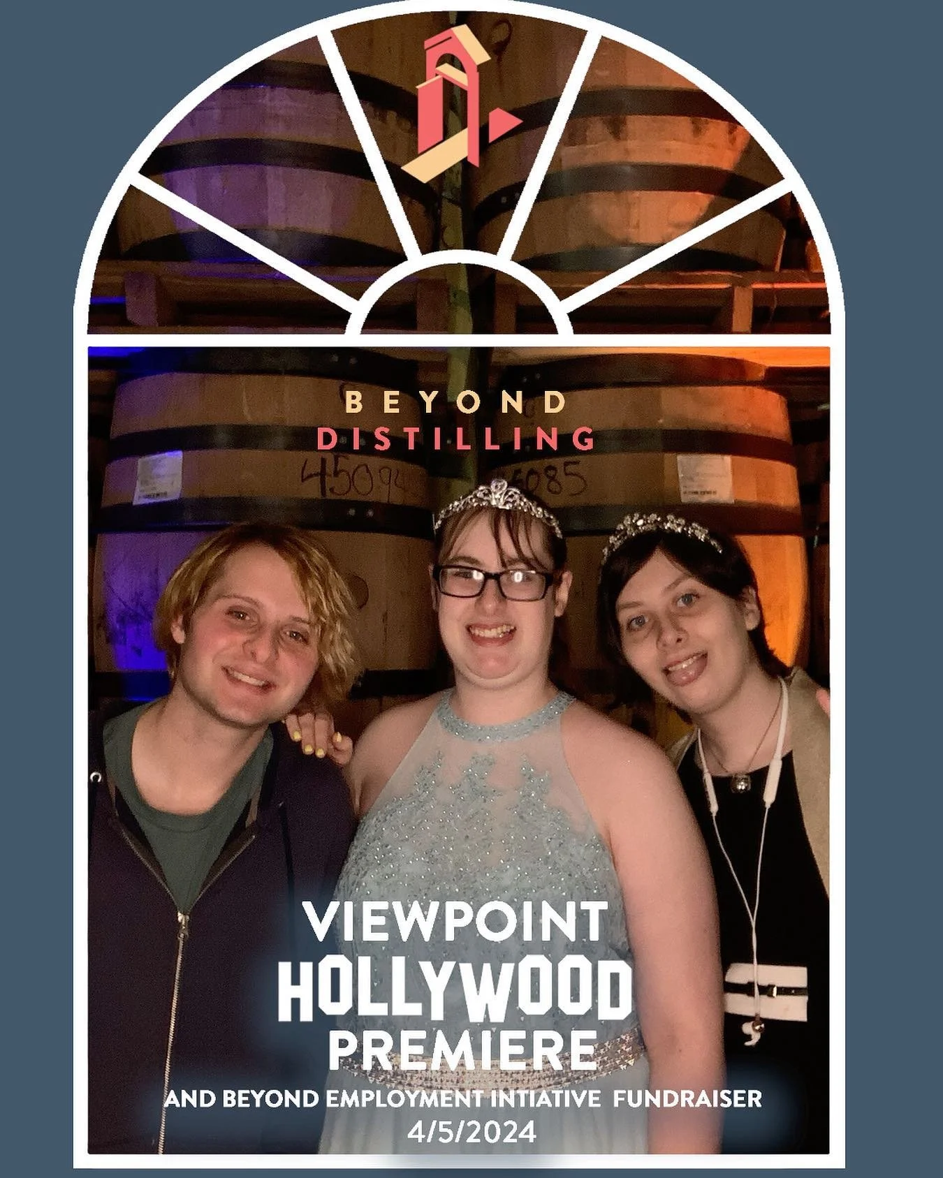 Amazing night celebrating @beyonddistillingcompany @be.the.change.charleston.sc and supporting BEI!!