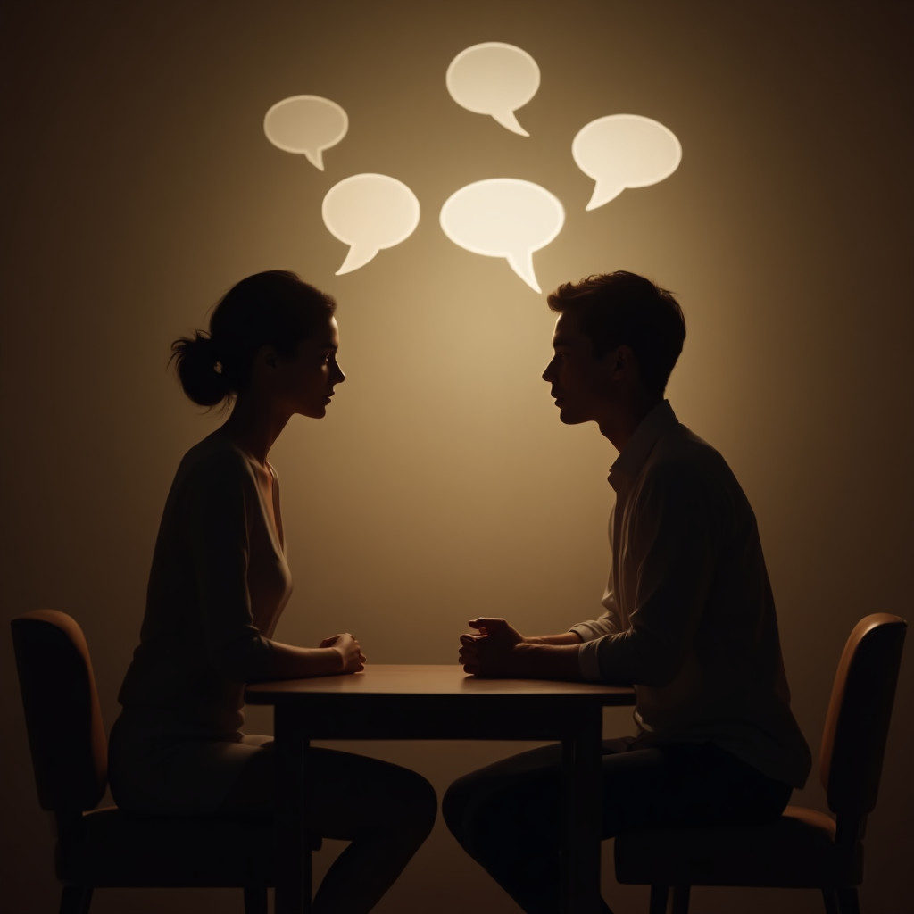 You Can’t Listen While Thinking of What to Say