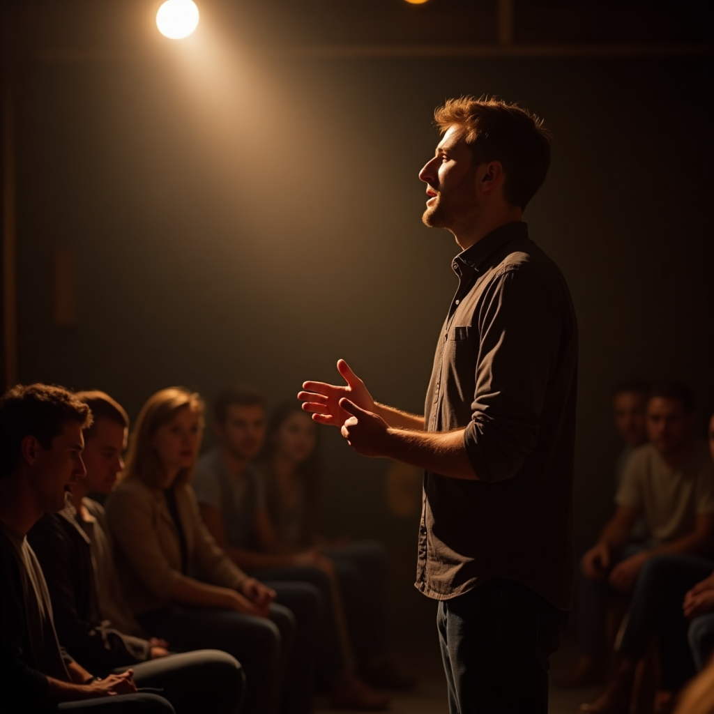 What I Learned From Just Listening