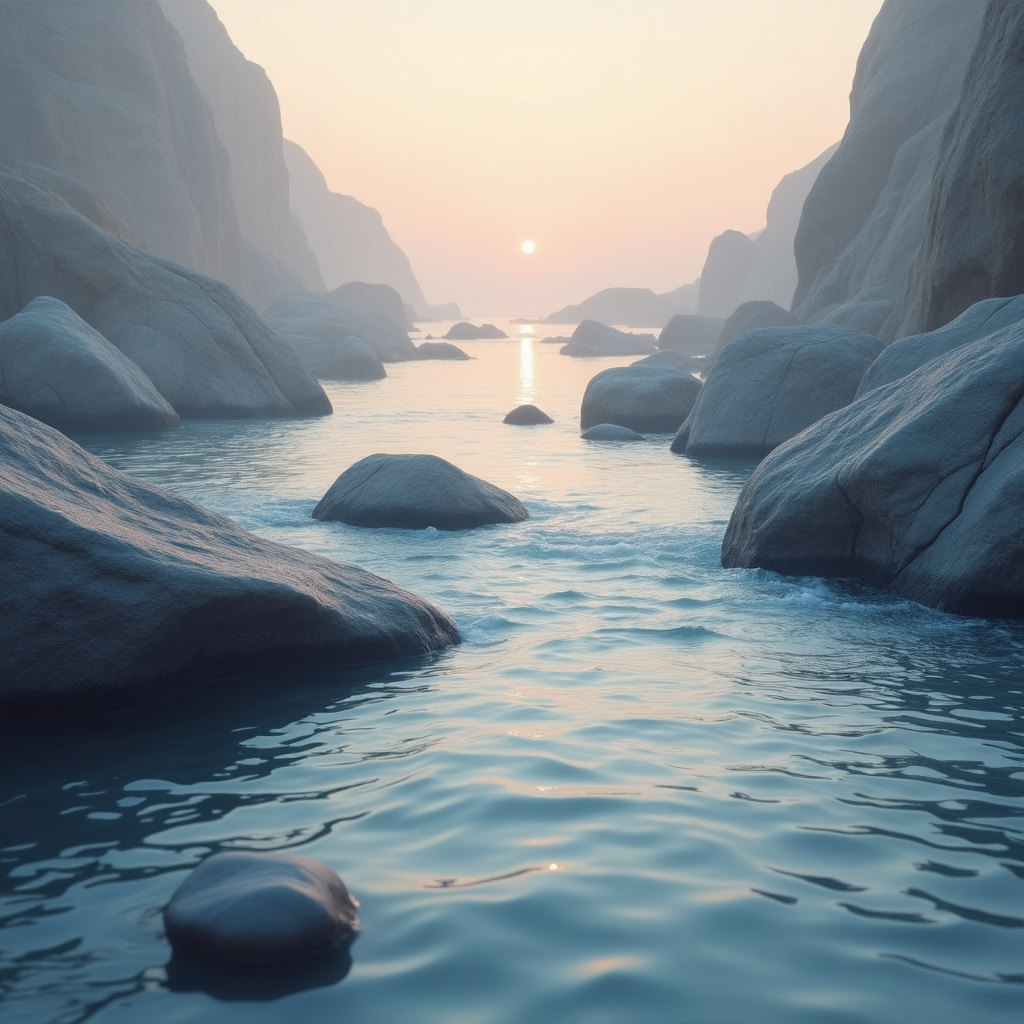 Story Flows Like Water
