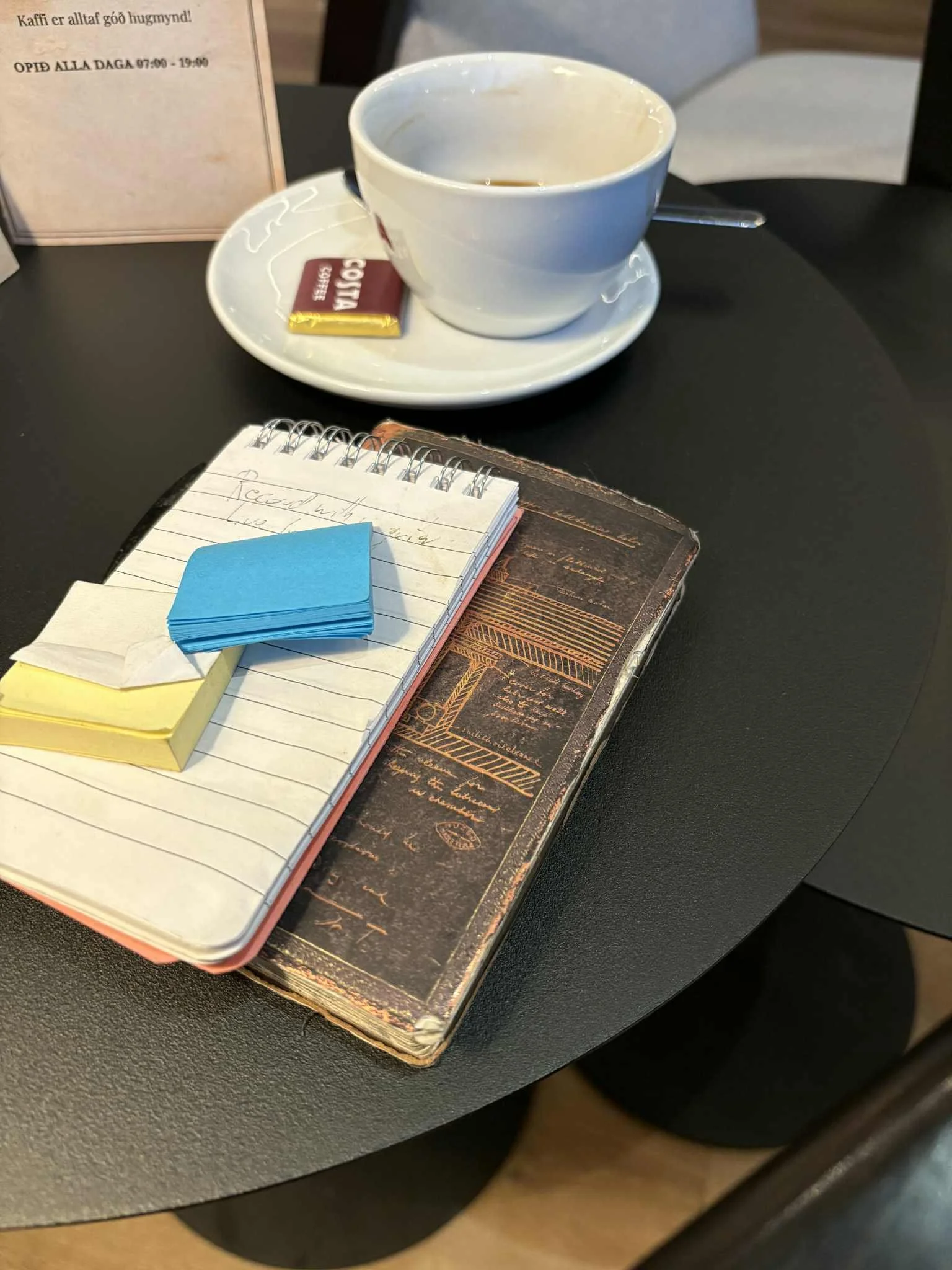 Think to much, and loose all the fun 