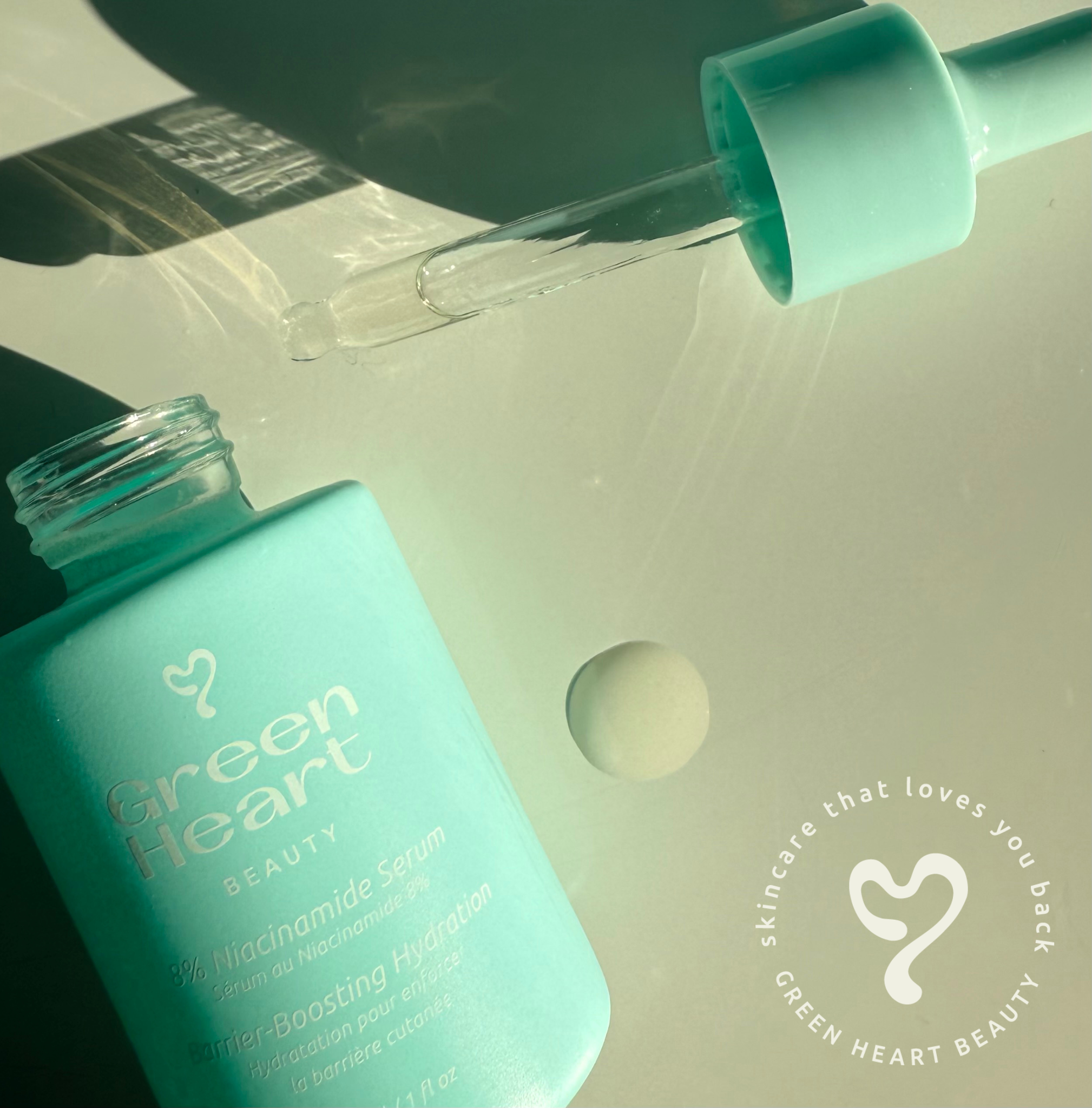 Cucumber & Green Tea Niacinamide Serum