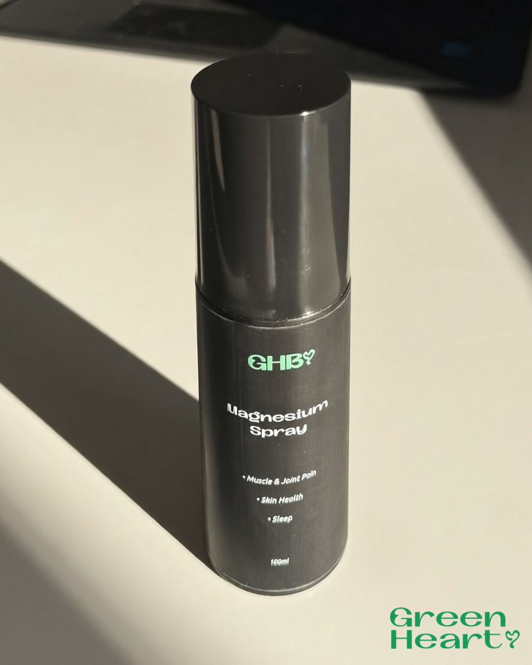 Magnesium Spray