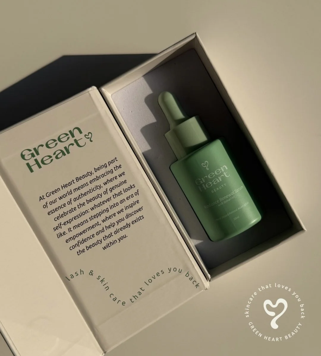 Radiance Renewal Serum