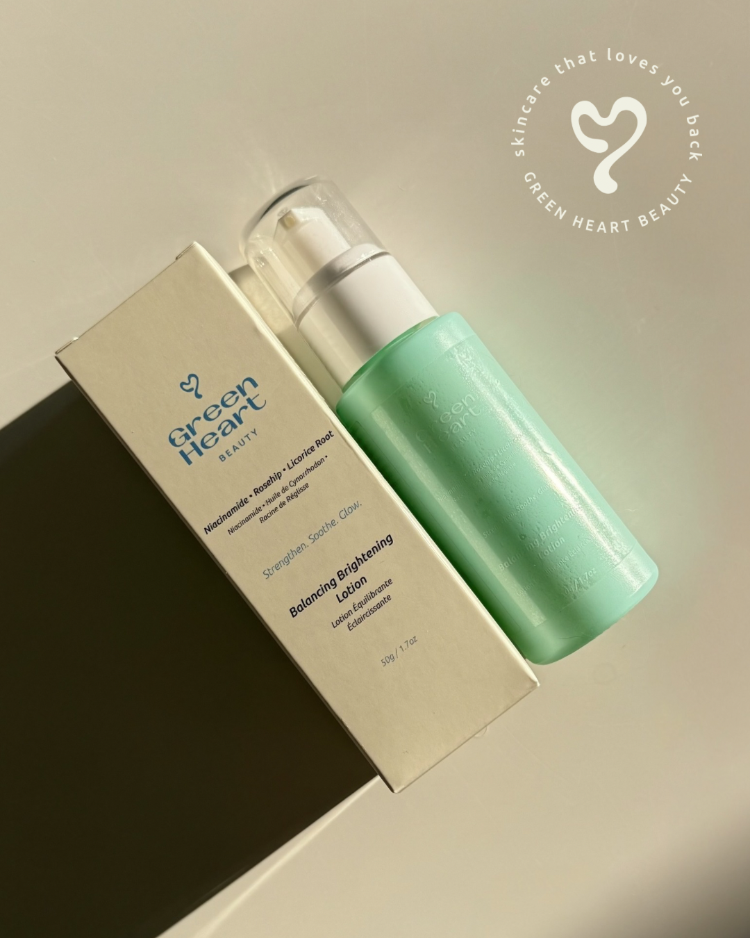 Balancing Brightening Lotion