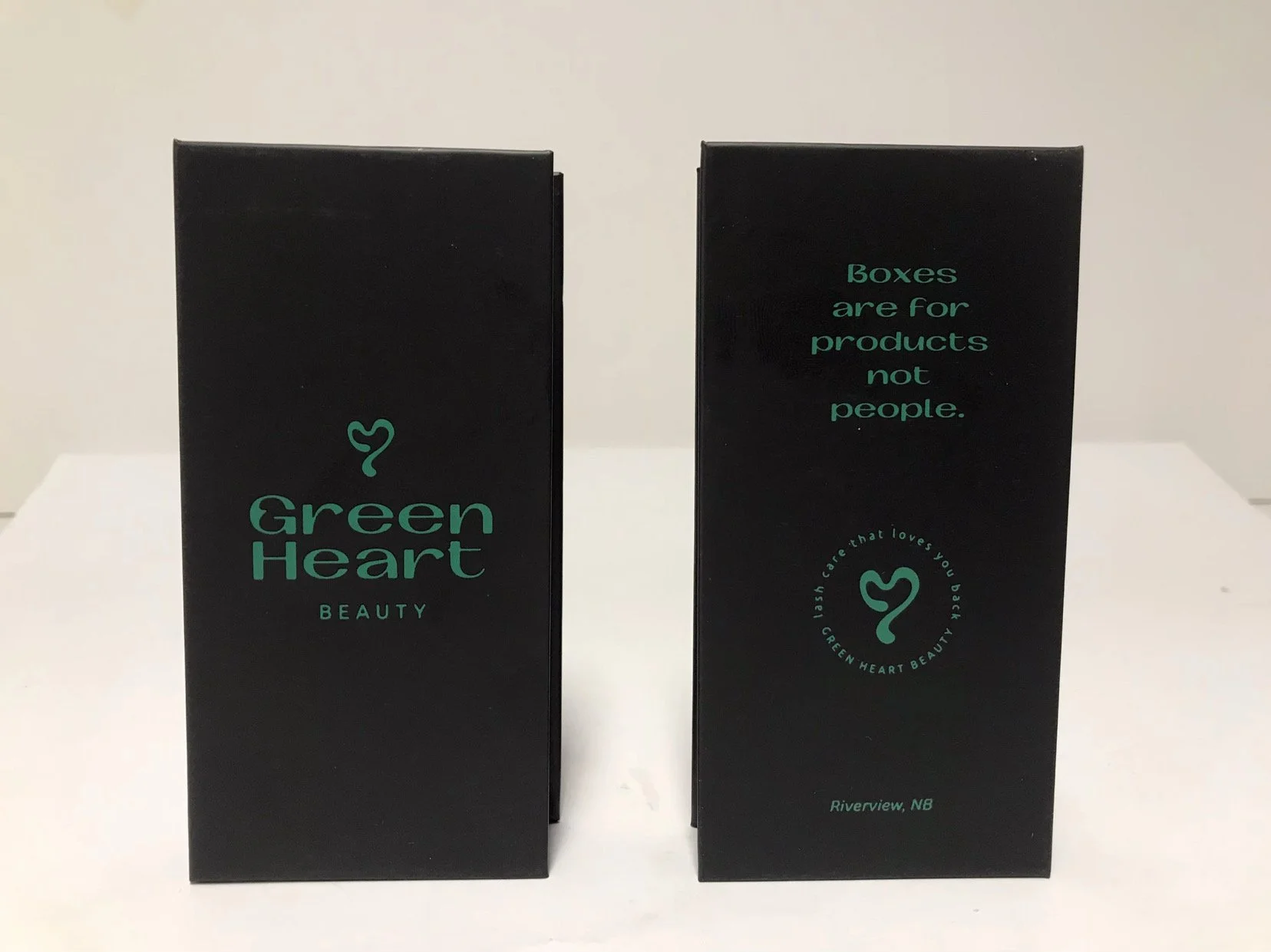 GHB Classic Cashmere Flat Lashes – 0.20 D Curl