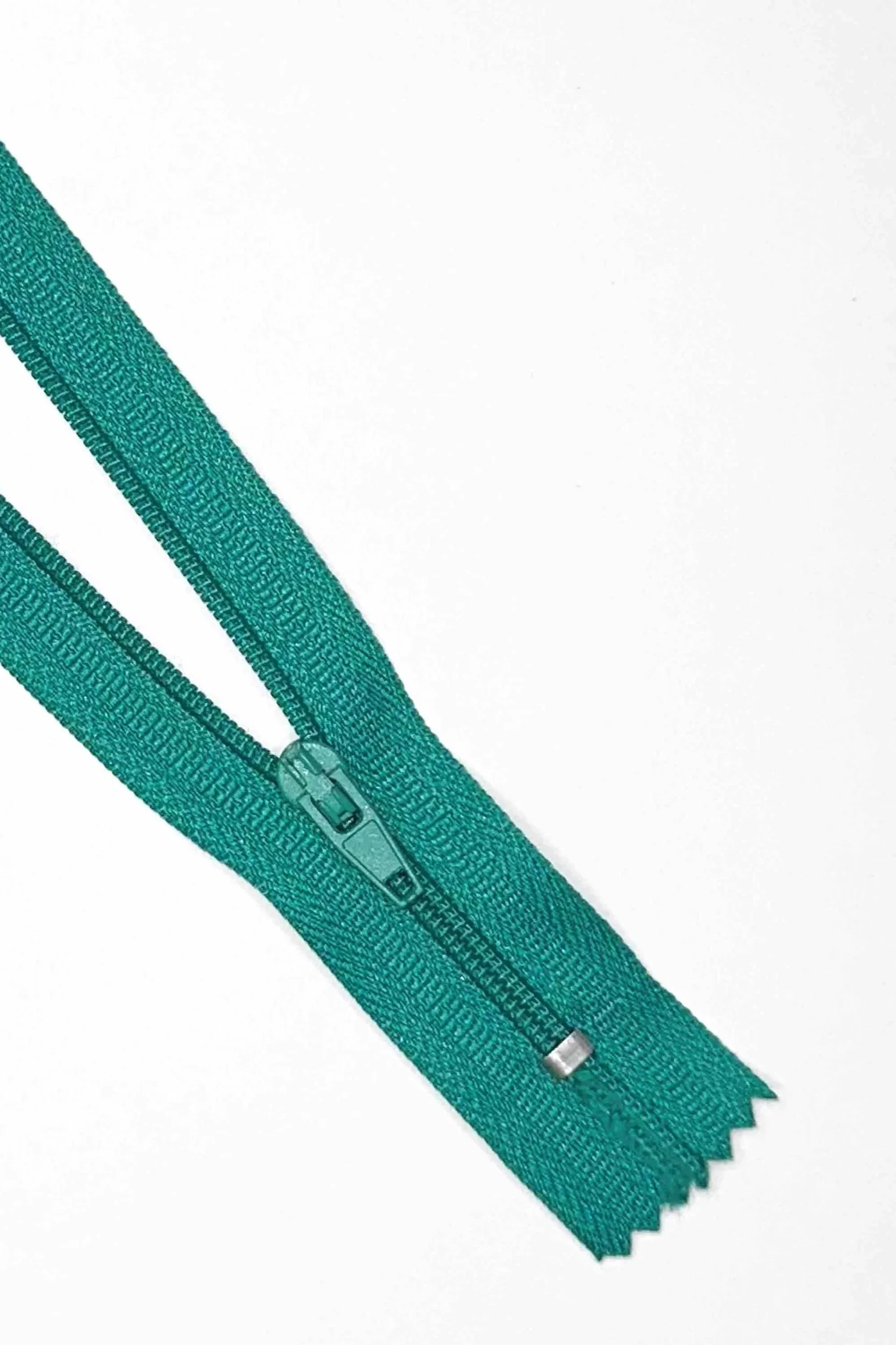 Jade Closed End Zip