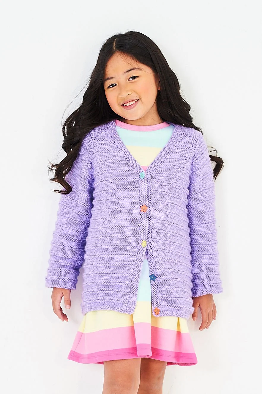 Sweater and Cardigan in Stylecraft Special (10223) Leaflet