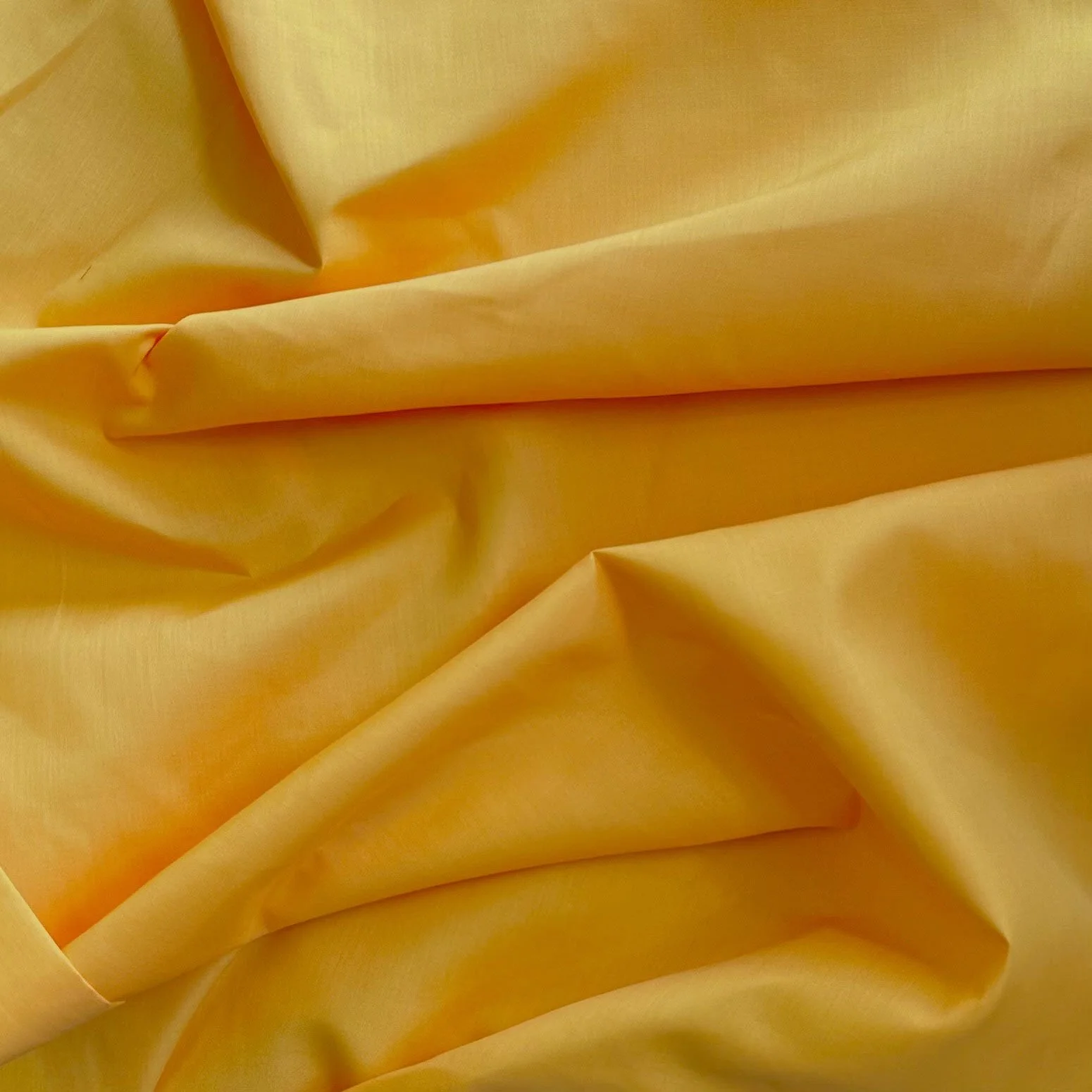 Gold Polycotton