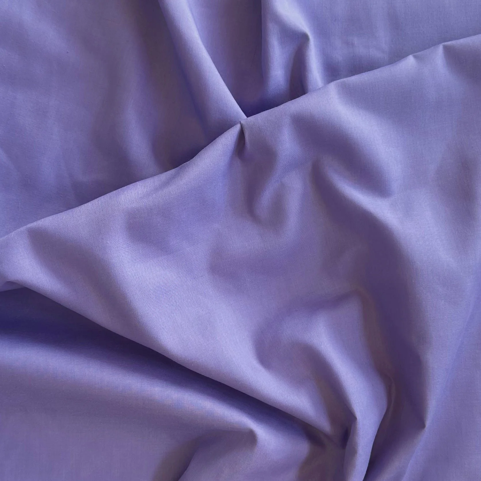 Lavender Polycotton