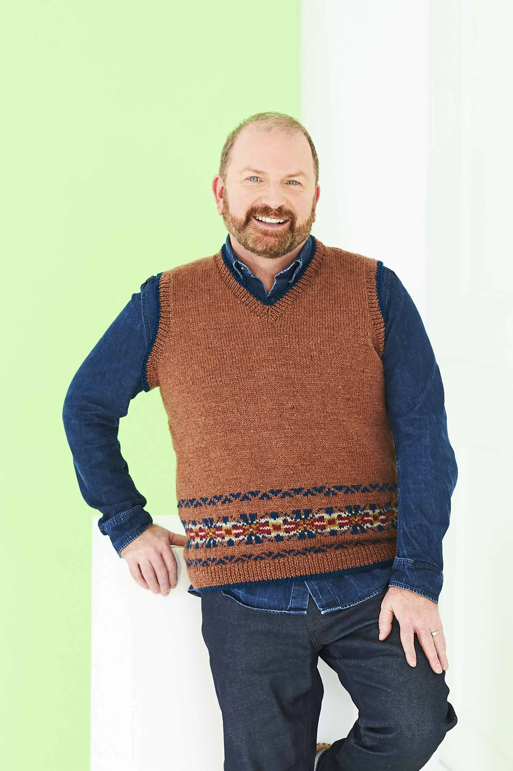 Tank Tops in Stylecraft Bambino DK (10234) Leaflet