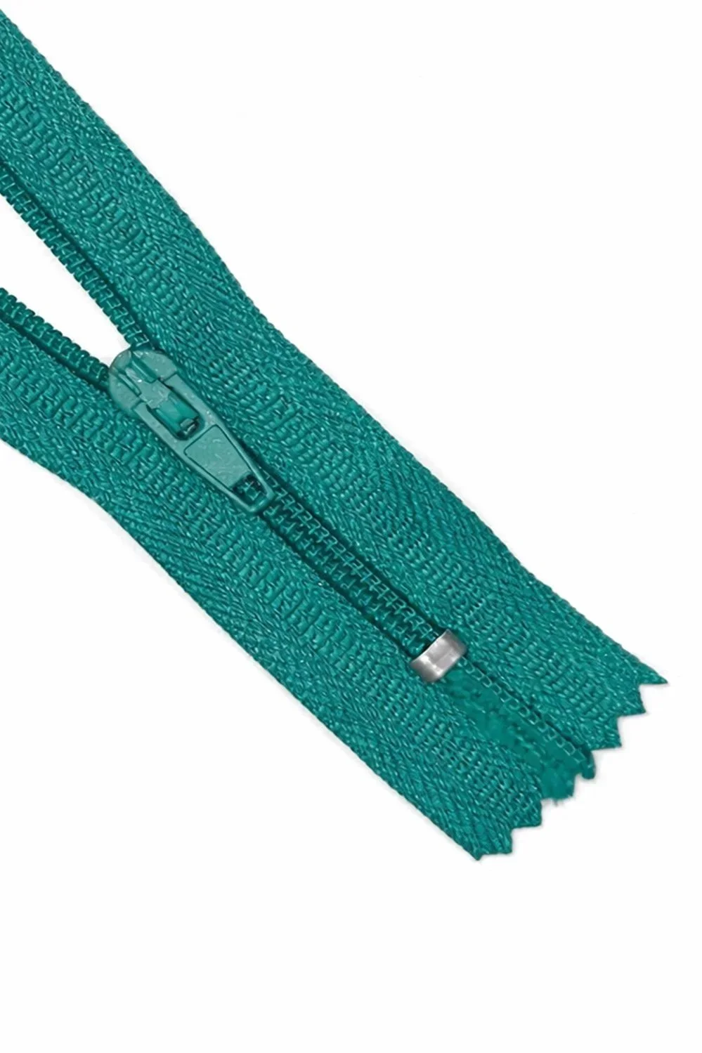 Jade Closed End Zip