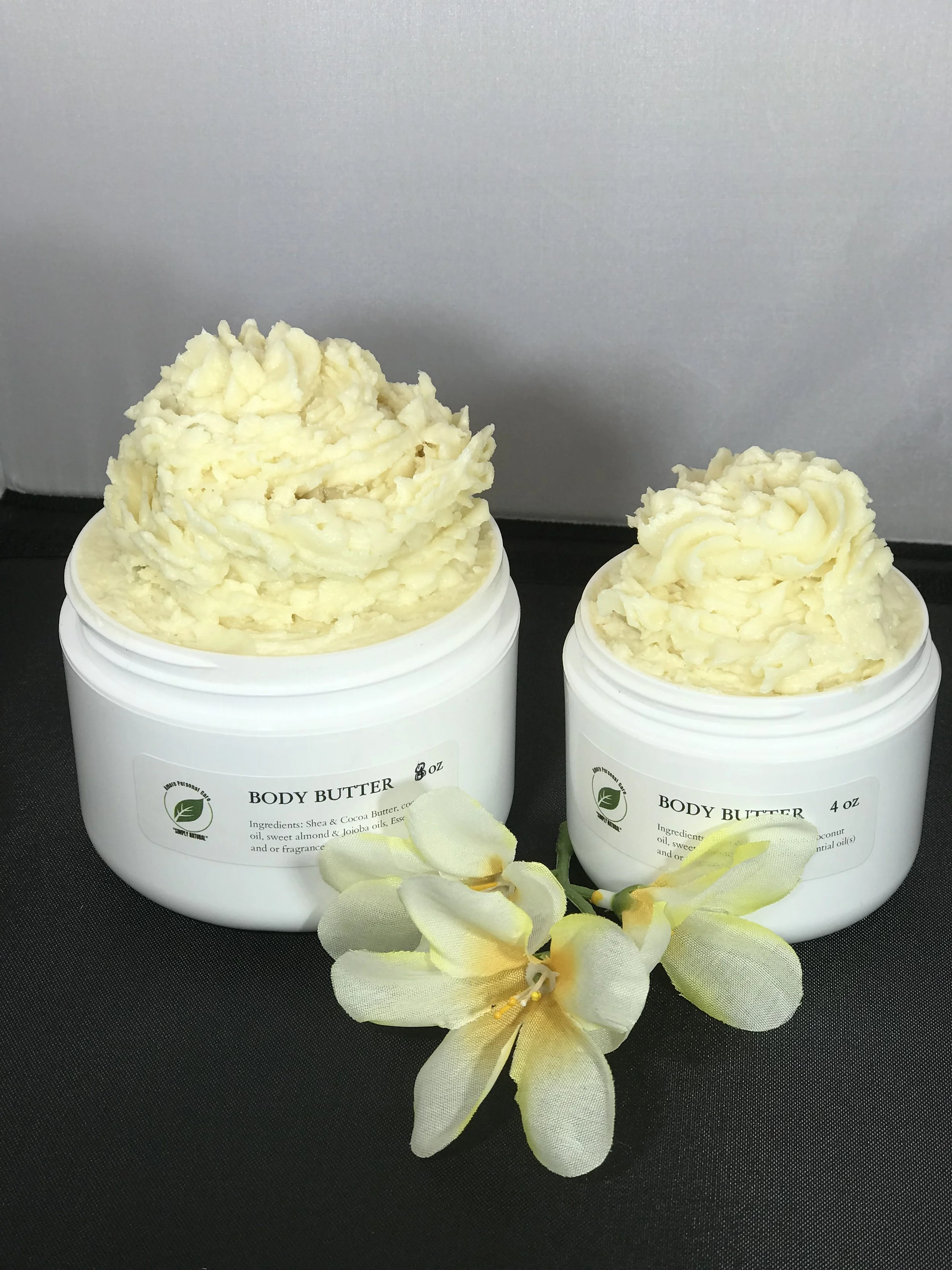 Luxurious Body Butter 8oz