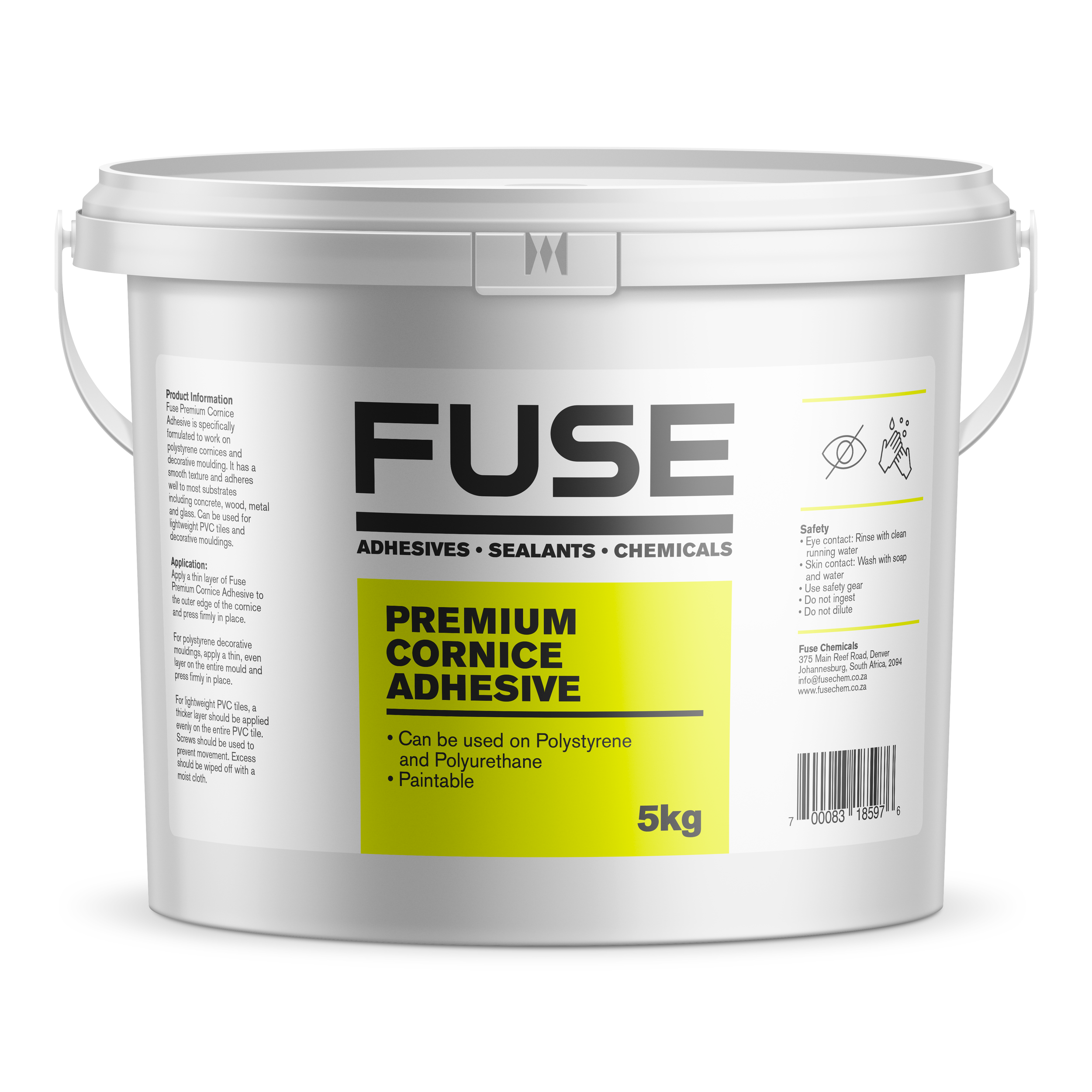 Products — Fuse Chemicals