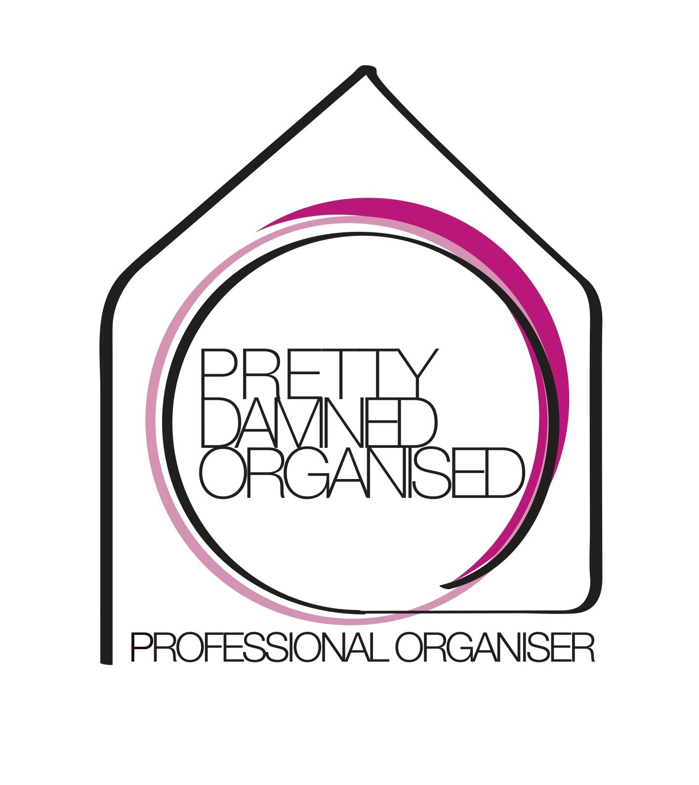 Pretty Damned Organised - Professional Home Organiser