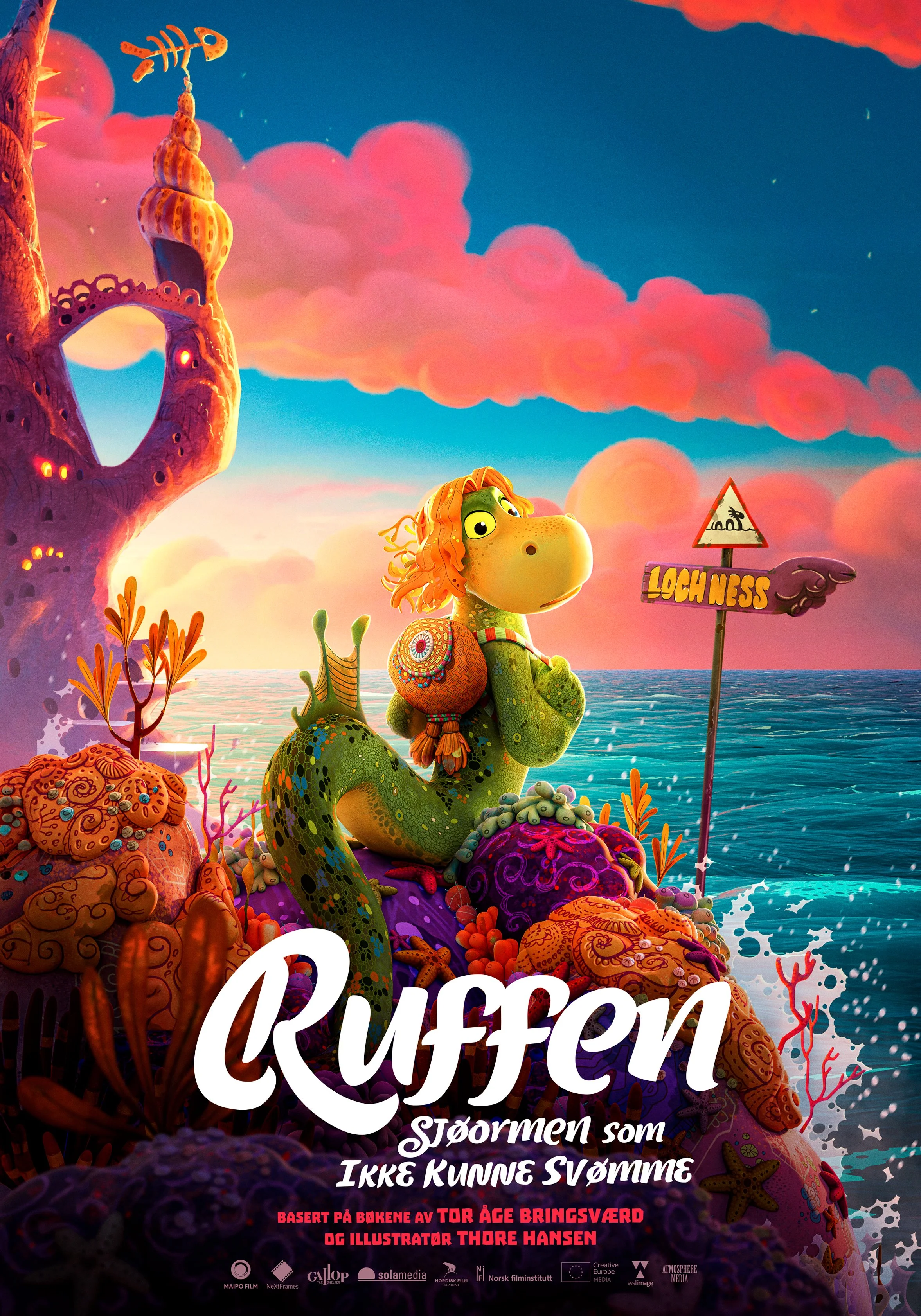 Ruffen — Maipo Film