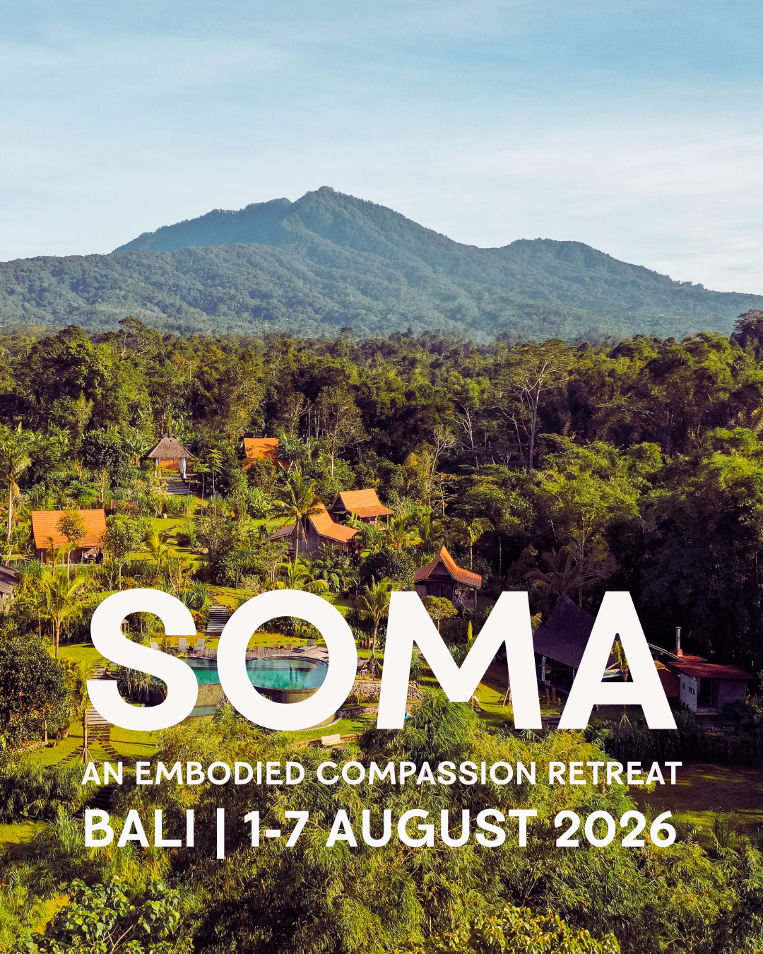 SOMA - An Embodied Compassion Retreat