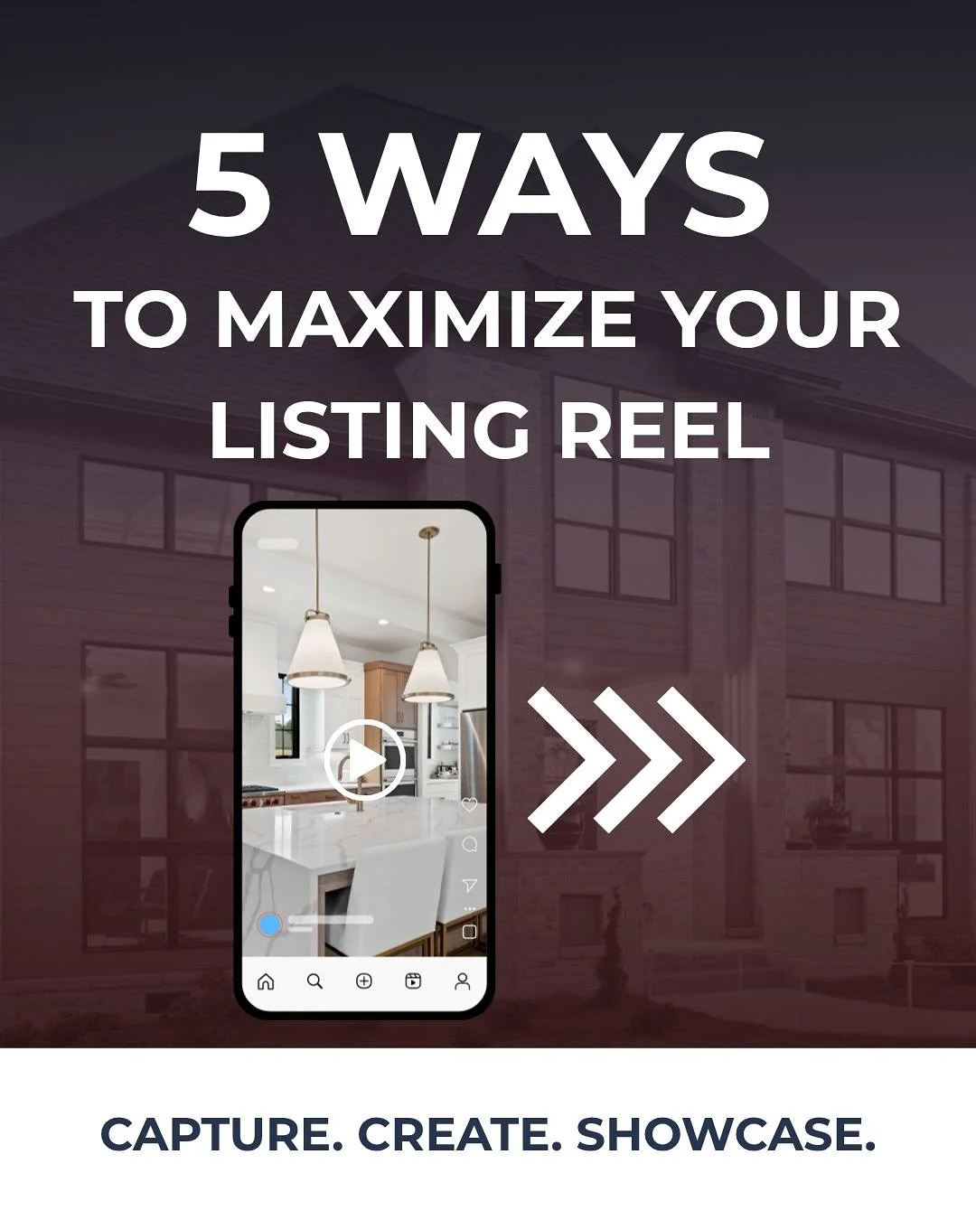 🎥 Reels are an easy way to show off your listings, but getting more eyes on them takes a little strategy. 

Small moves like sharing on your feed, adding a quick poll, or sending it to warm leads can make a big difference in who actually sees and en