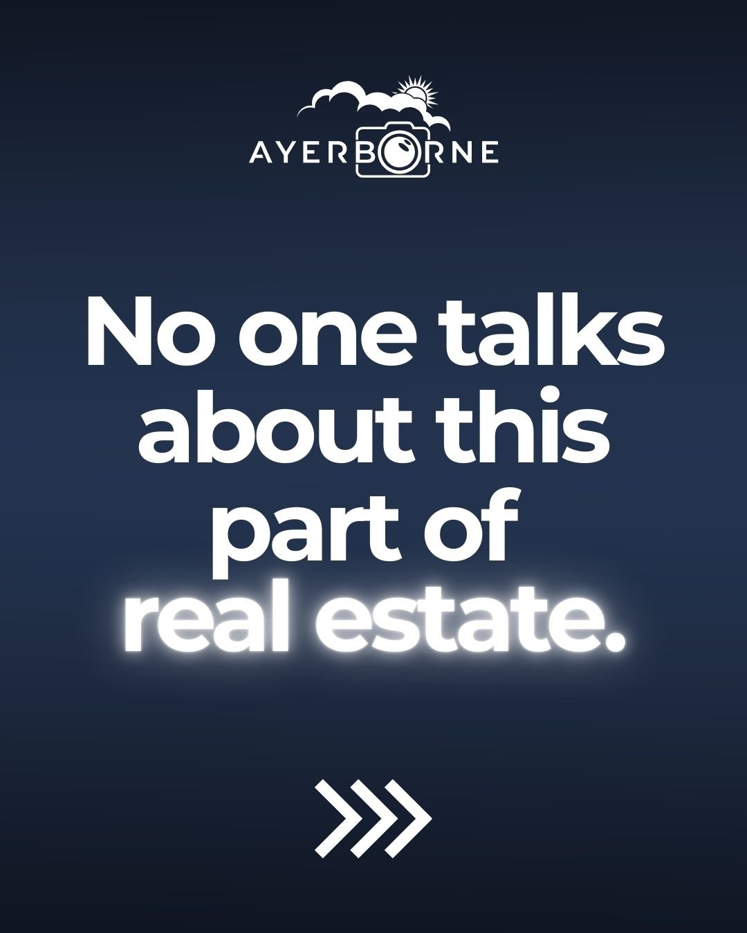 Real estate looks glamorous on the outside.

But behind every closing is
late nights, emotional conversations, hard negotiations, and the pressure to keep showing up online even when you&rsquo;re exhausted.

We see it.

You&rsquo;re not just posting 