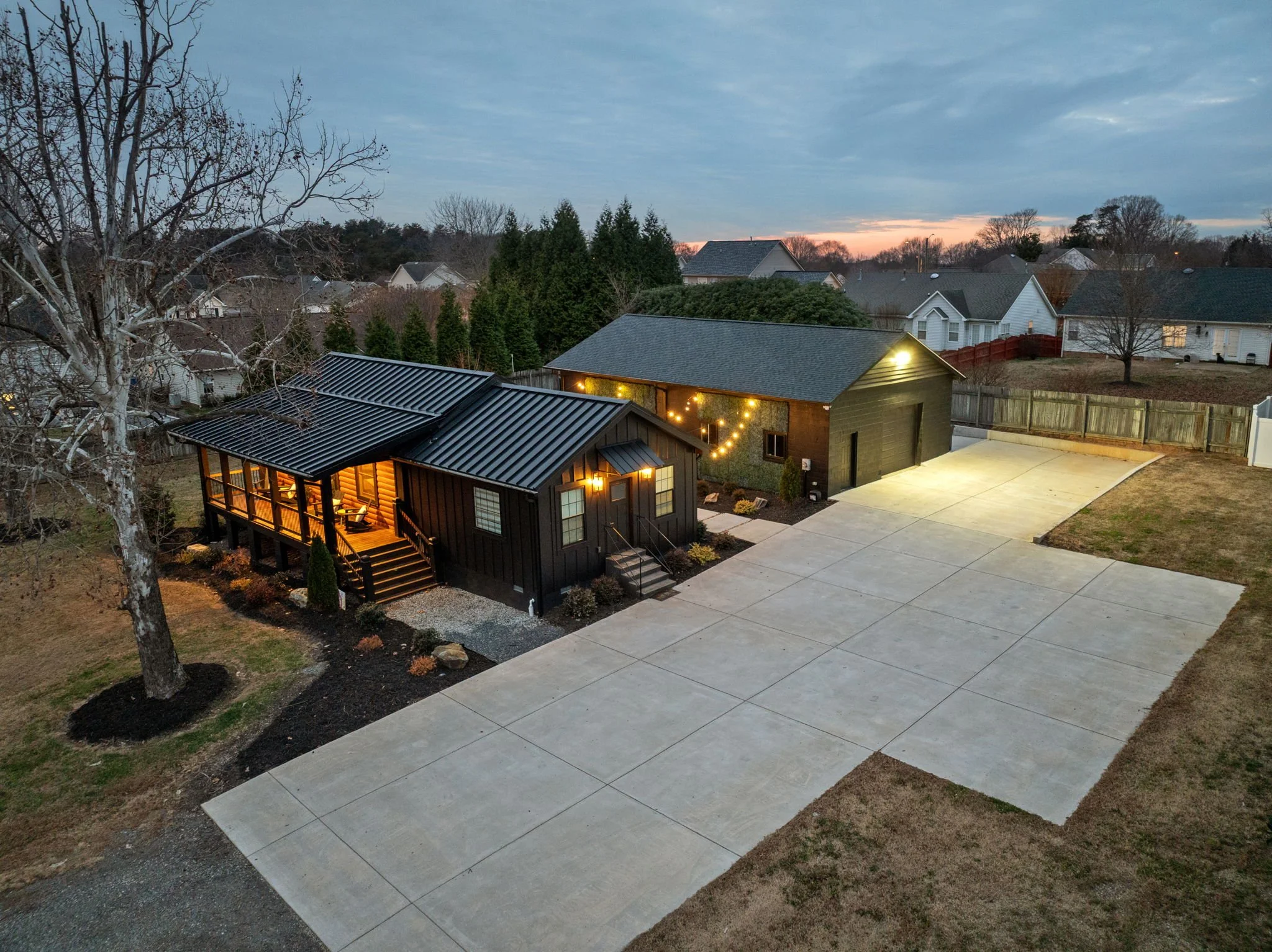 Kernersville Road - Kernersville, NC