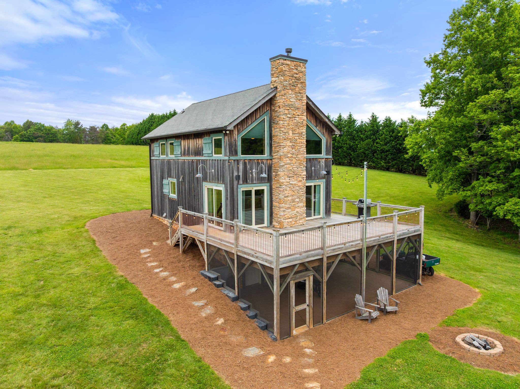 Harvest Farm Lane - Pinnacle, NC