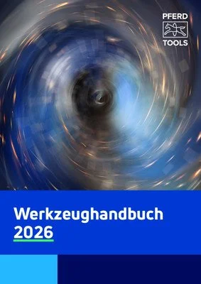PFERD Werkzeughandbuch 2026