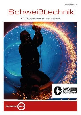 Schweissring Katalog 1.6 2026-2027