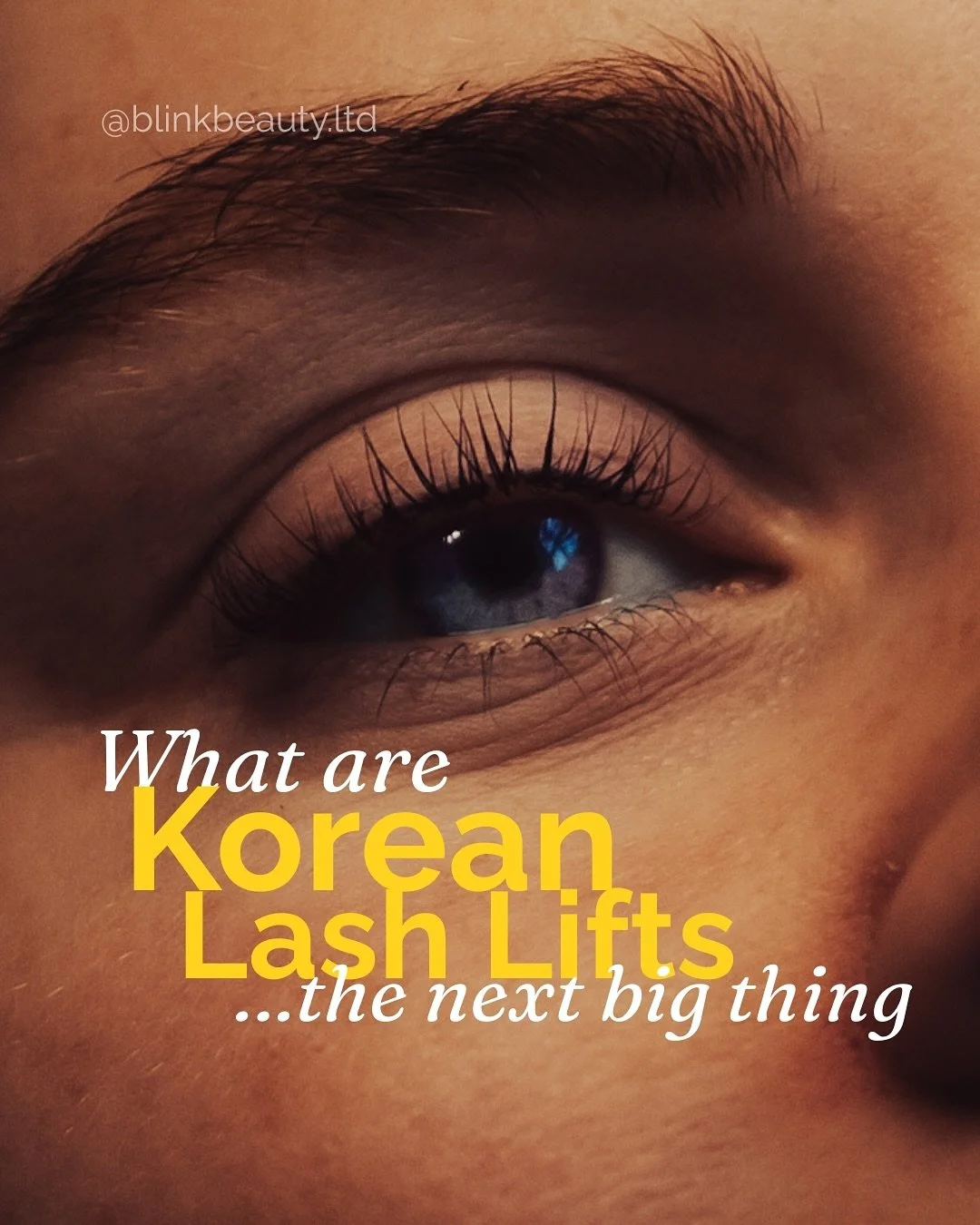 ✨ Meet the Korean Lash Lift
A gentler, science-backed alternative to traditional lash lifts that leaves your lashes looking soft, natural and healthy with results lasting up to 8 weeks. Tint included for the perfect finish 🤎
Ready for dreamy lashe