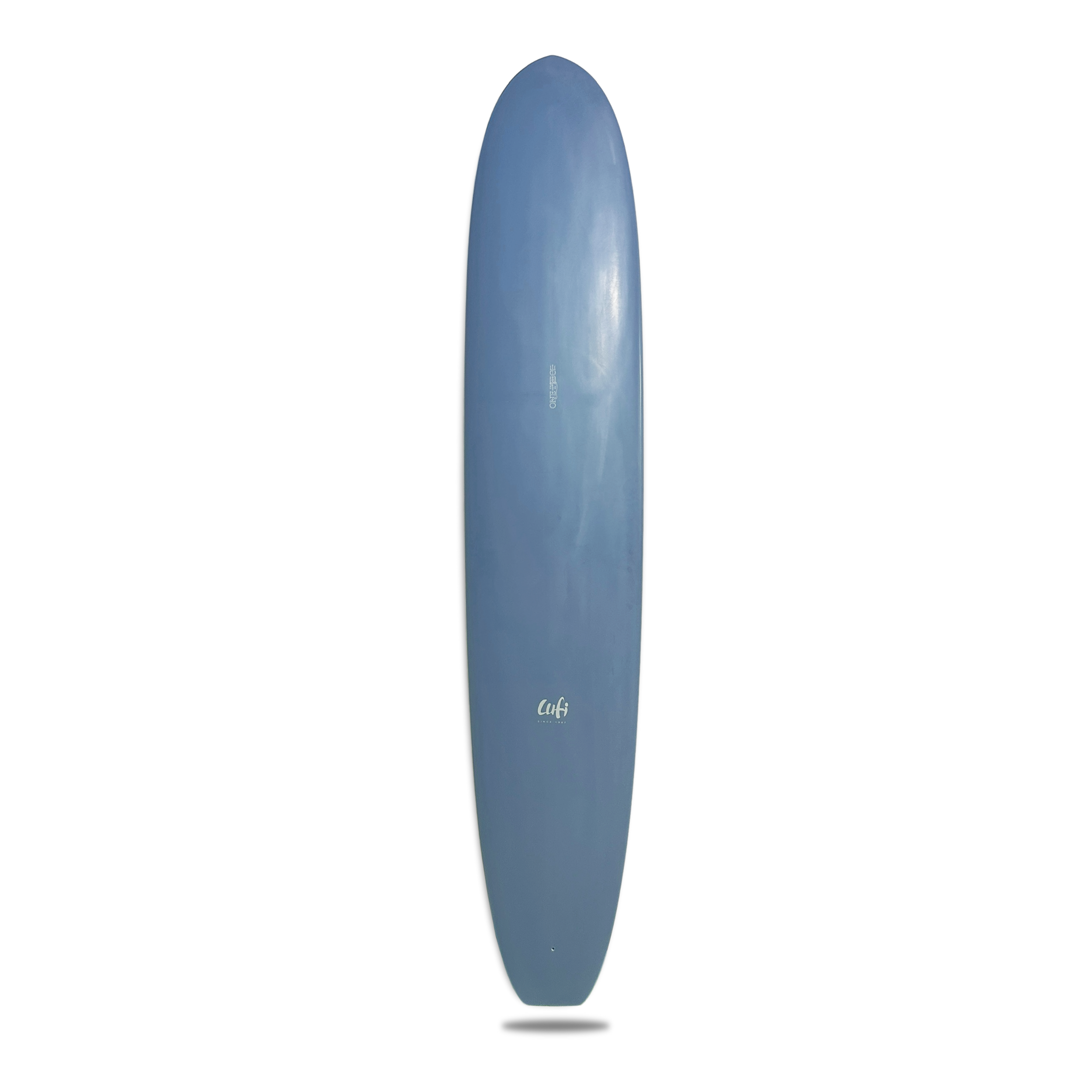 One Piece 9'6 PU - Frozen blueberry