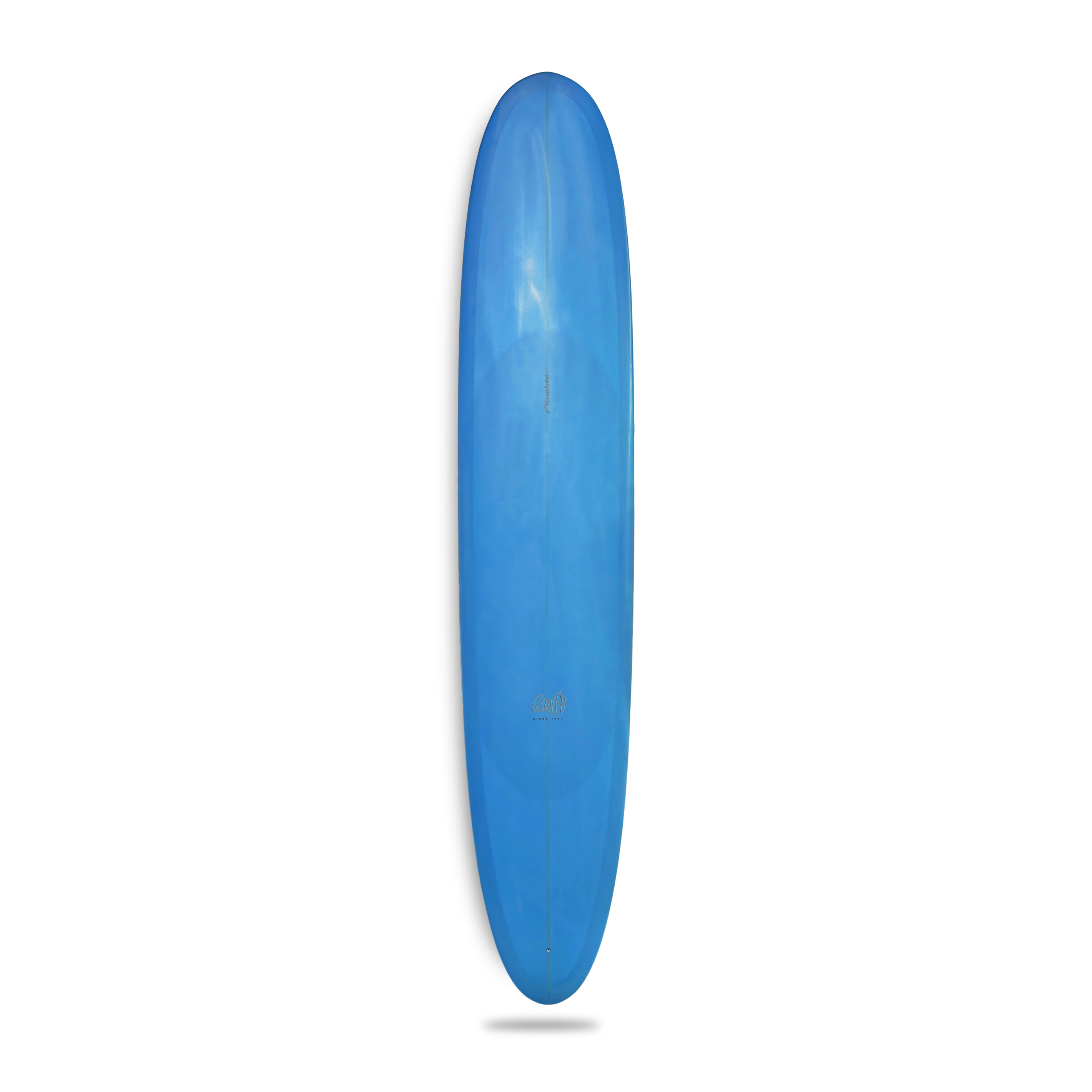 Noosa Secret 9’2 PU - Petrol blue