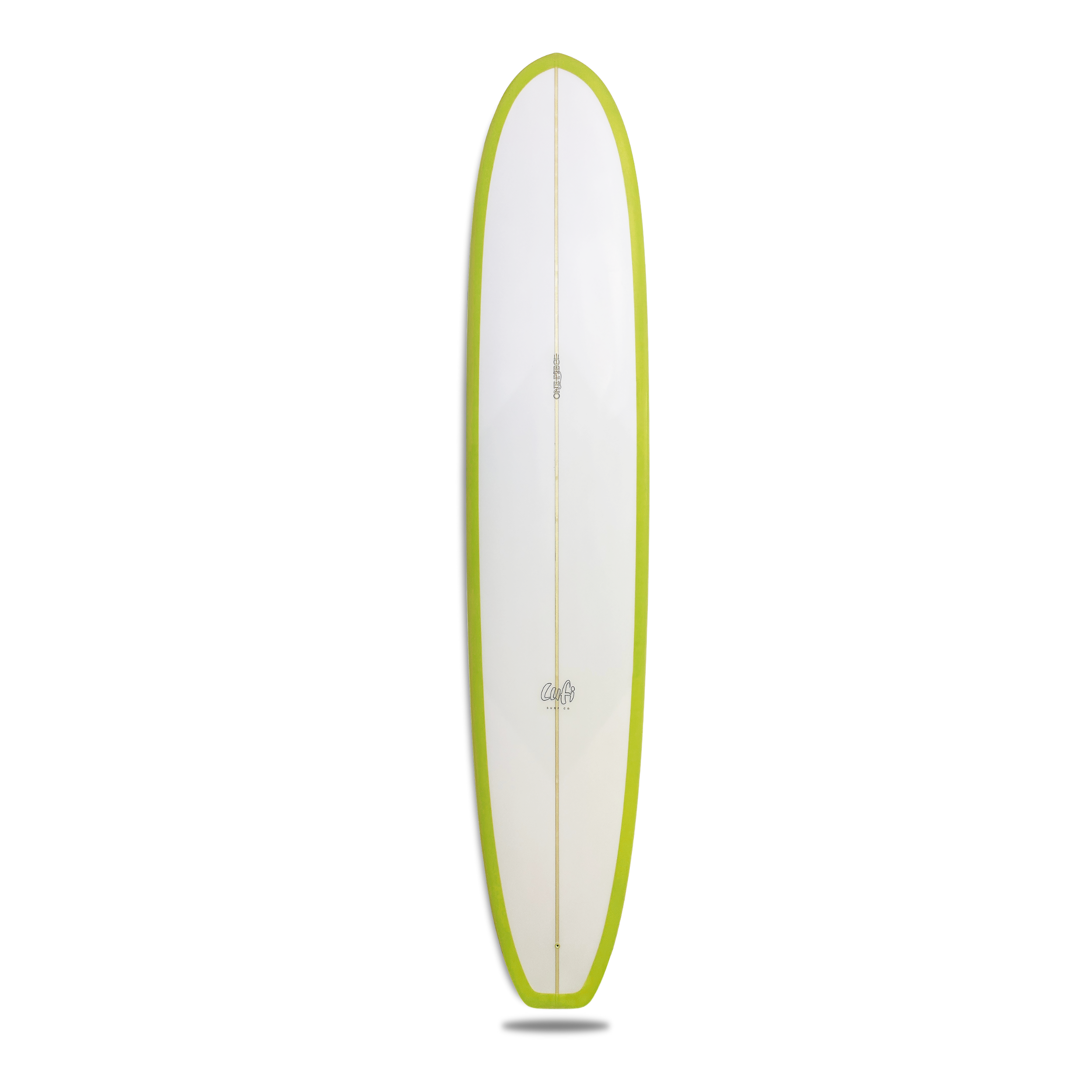 One Piece 9'4 PU - Half green