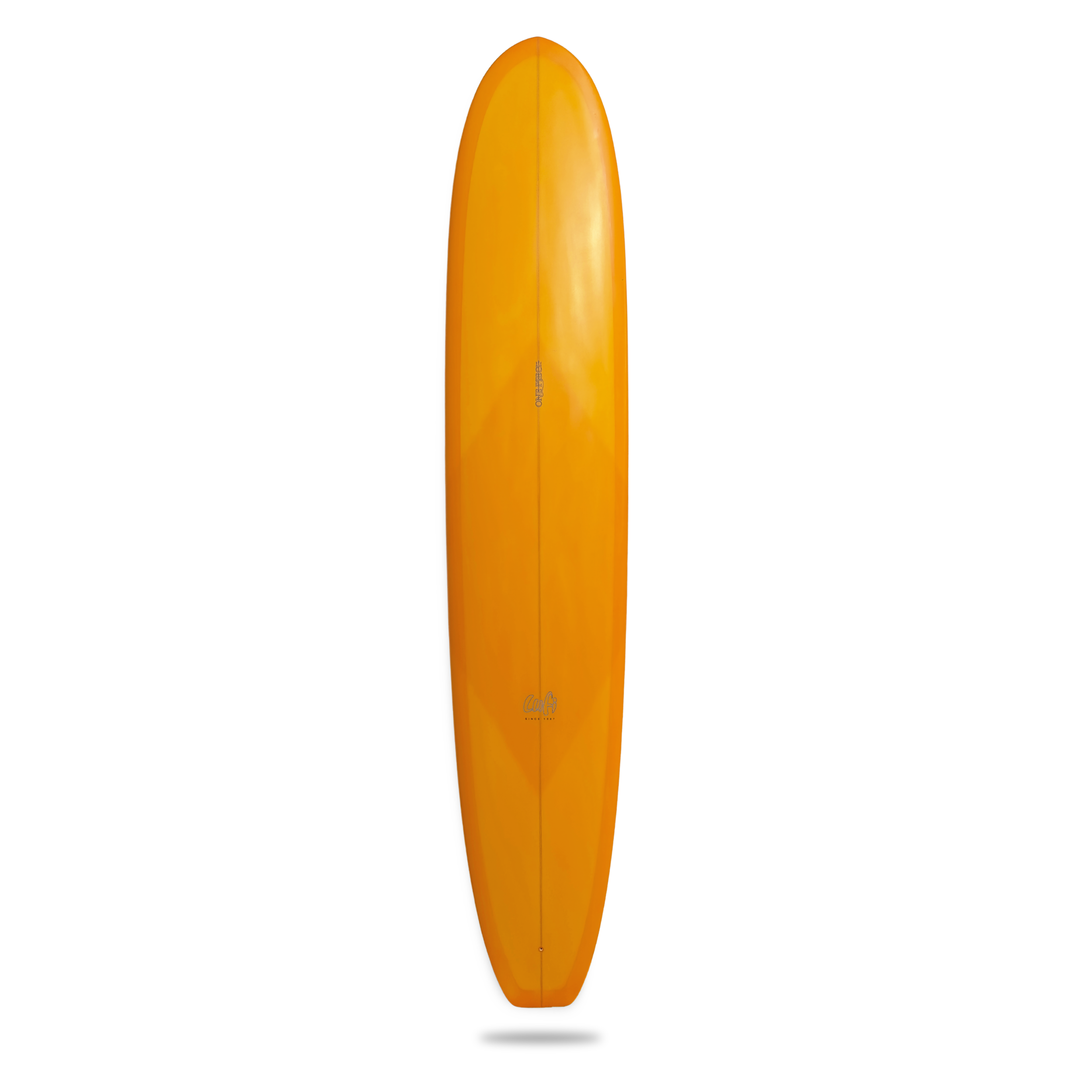 One Piece 9'4 PU - Molten Amber