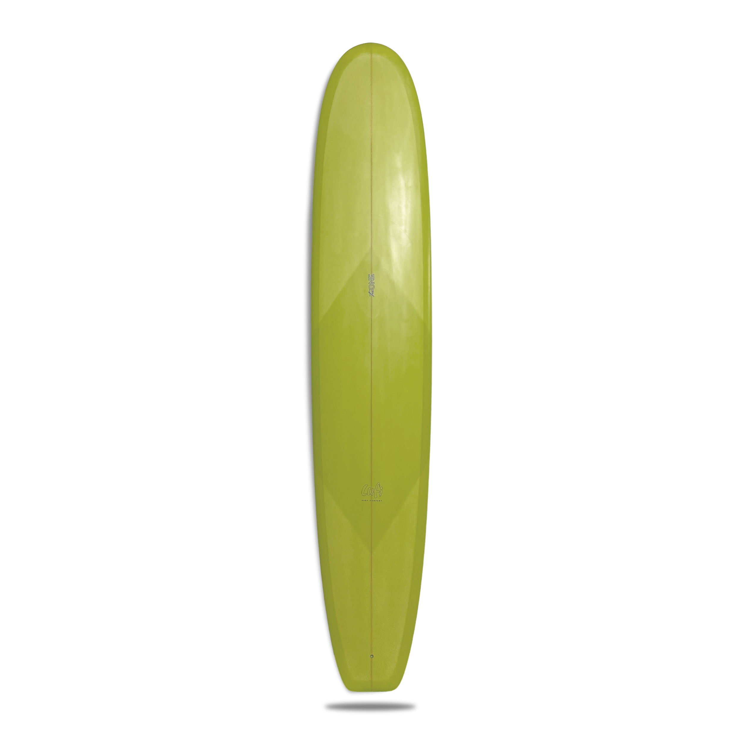 The One 9’8 PU - Moss