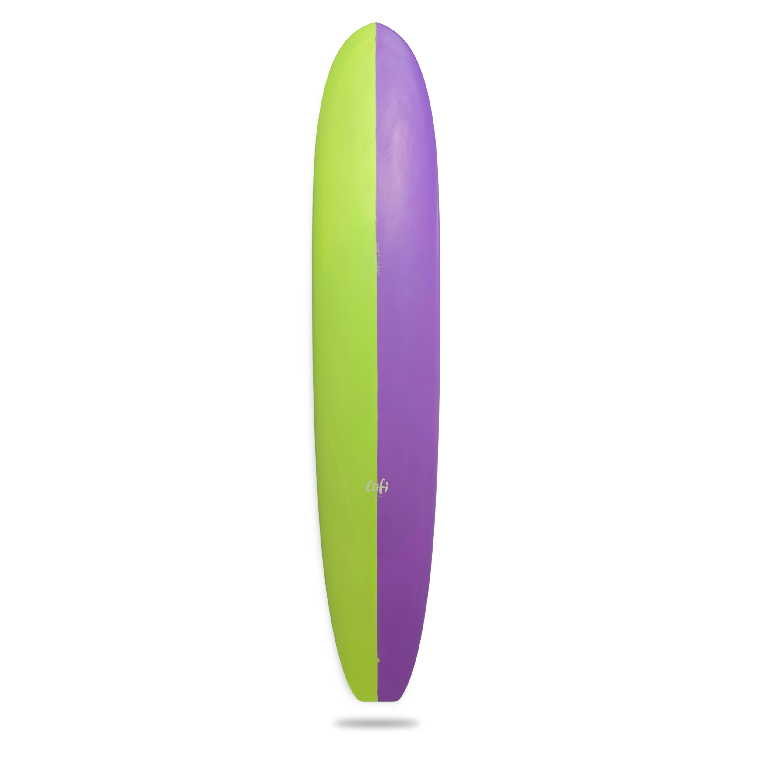 One Piece 9'2 PU - Pistachio Orchid