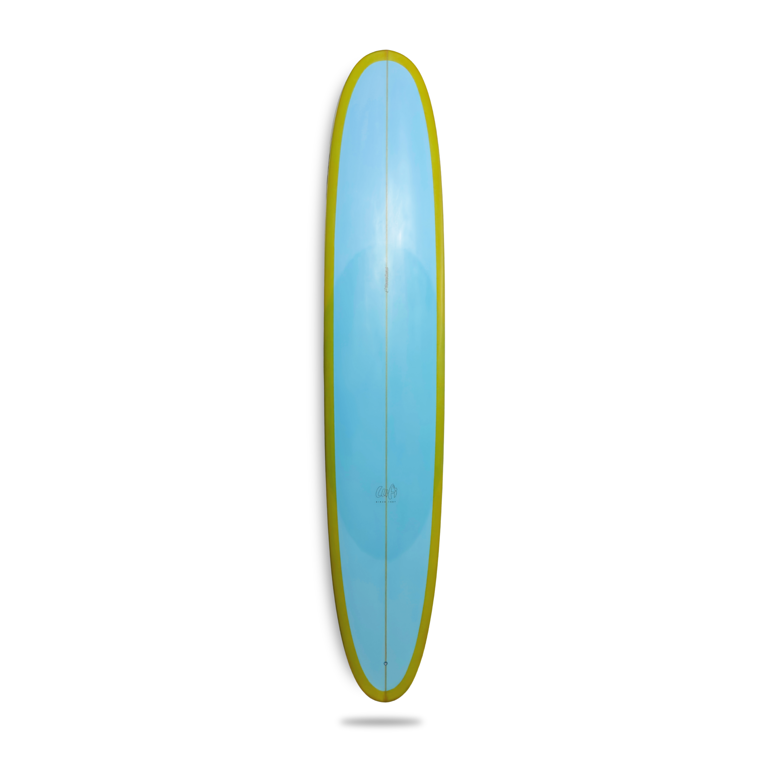 Noosa Secret 9’6 PU - Azure Honey