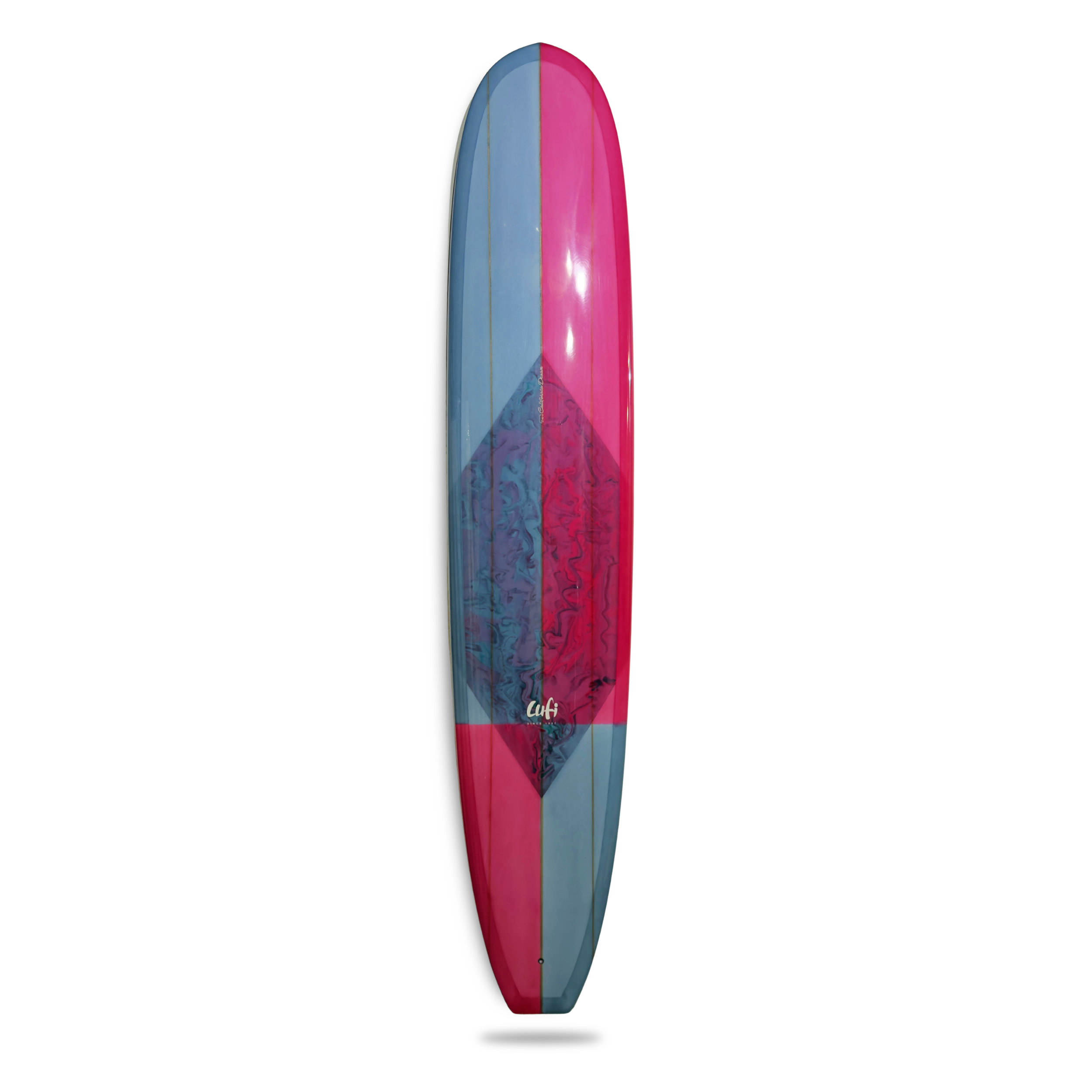 California Dream 9’6 PU - Orchid haze