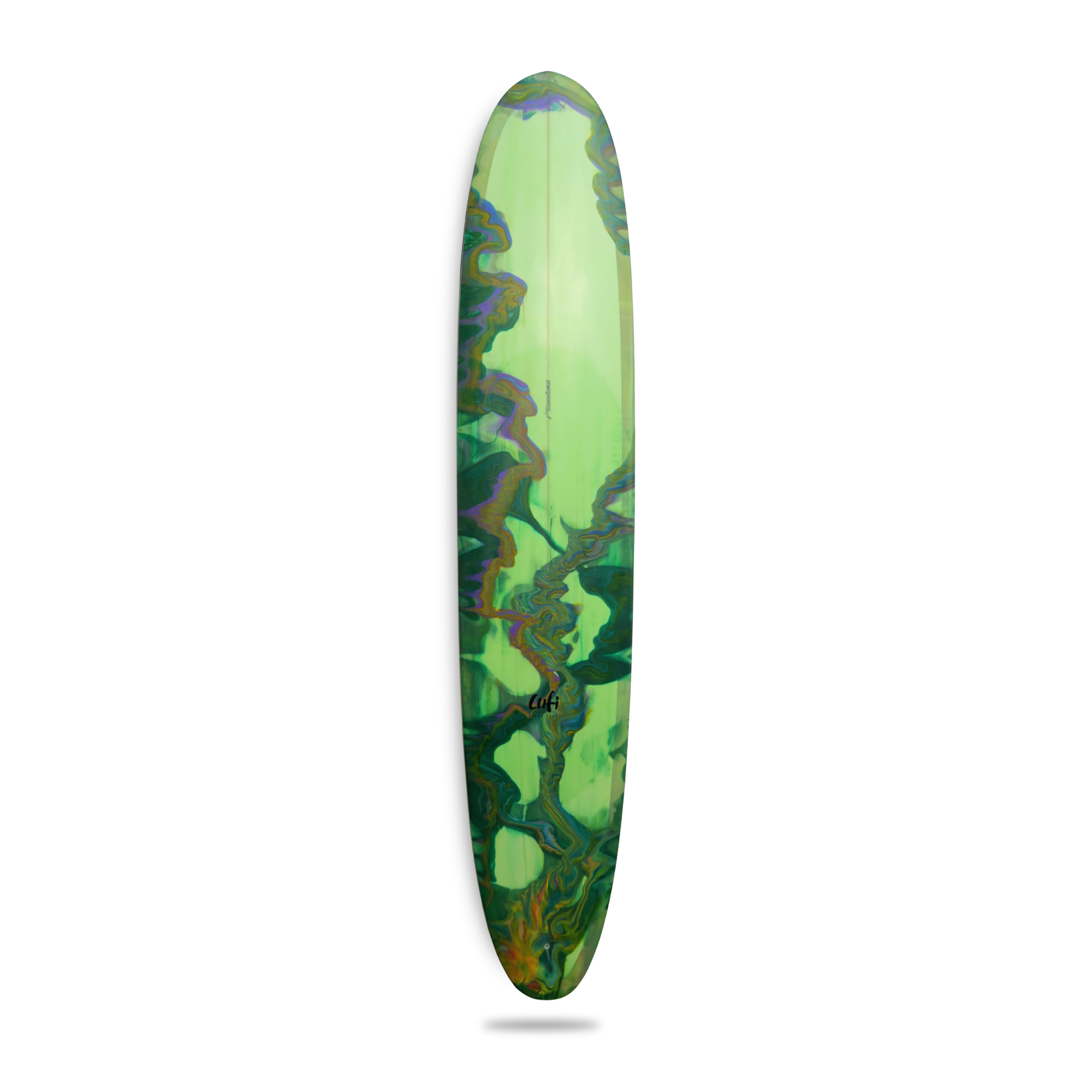 Noosa Secret 9’2 PU - Fel fire