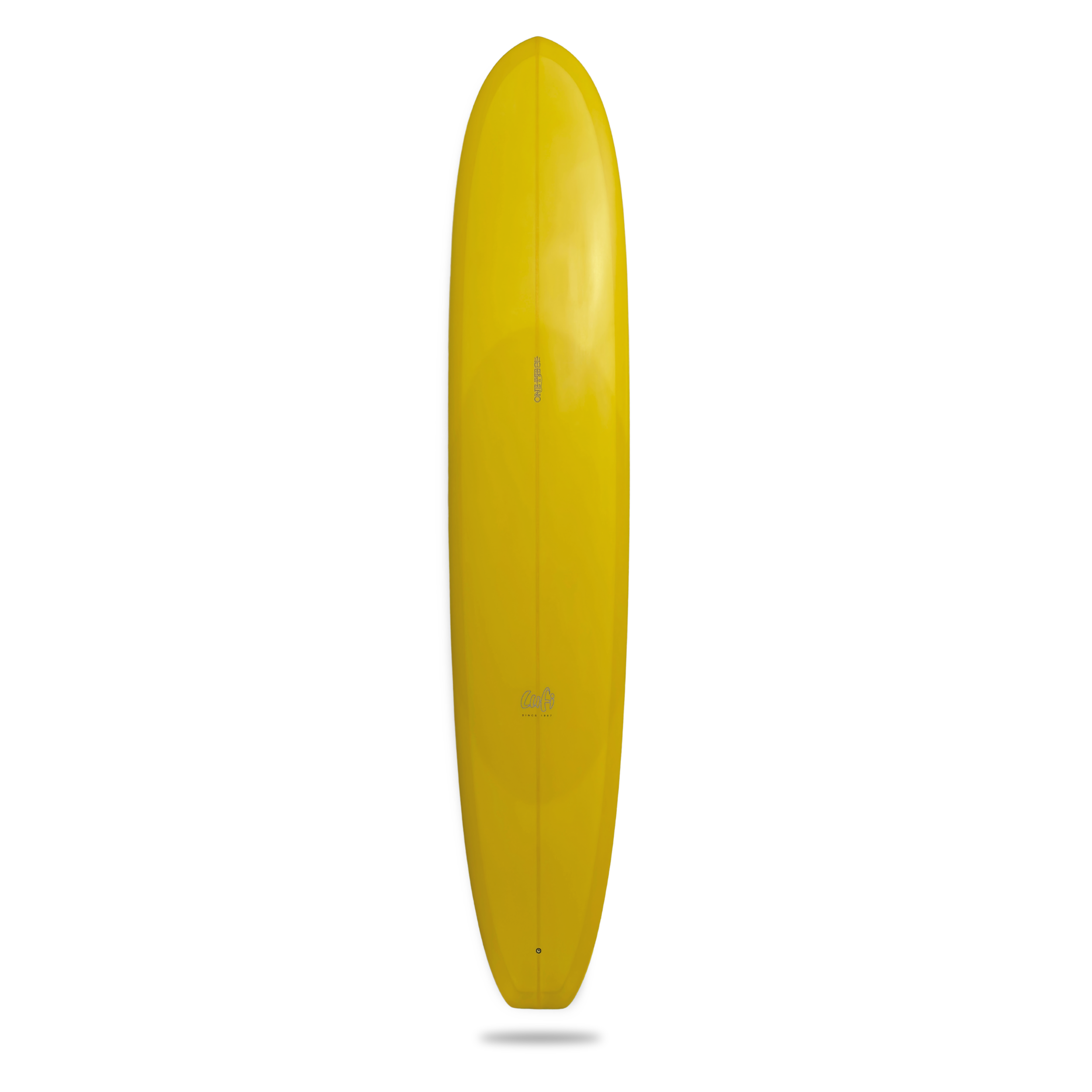 One Piece 9'4 PU - Yellow