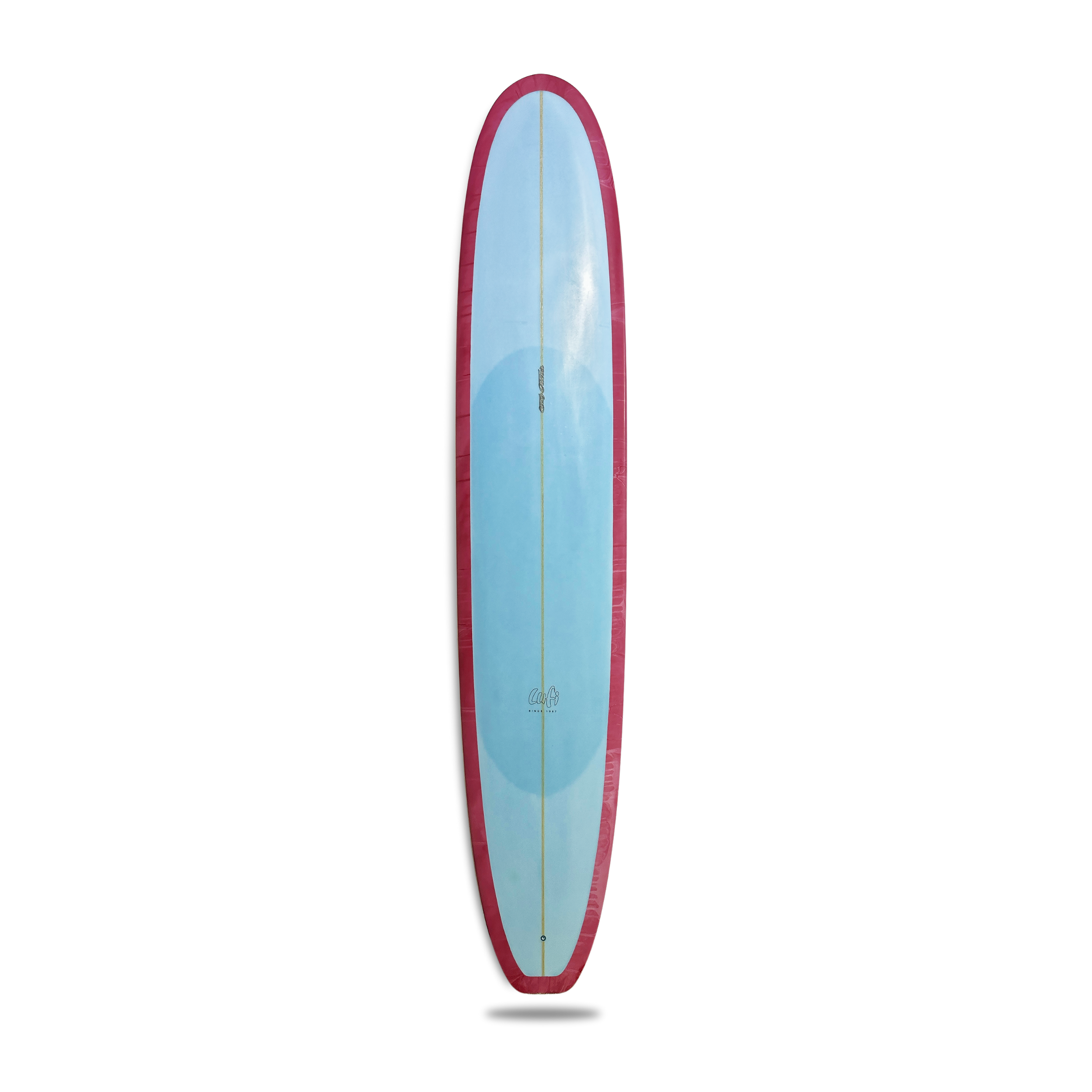 Easy Glider 9'4 PU - Cherry swirl