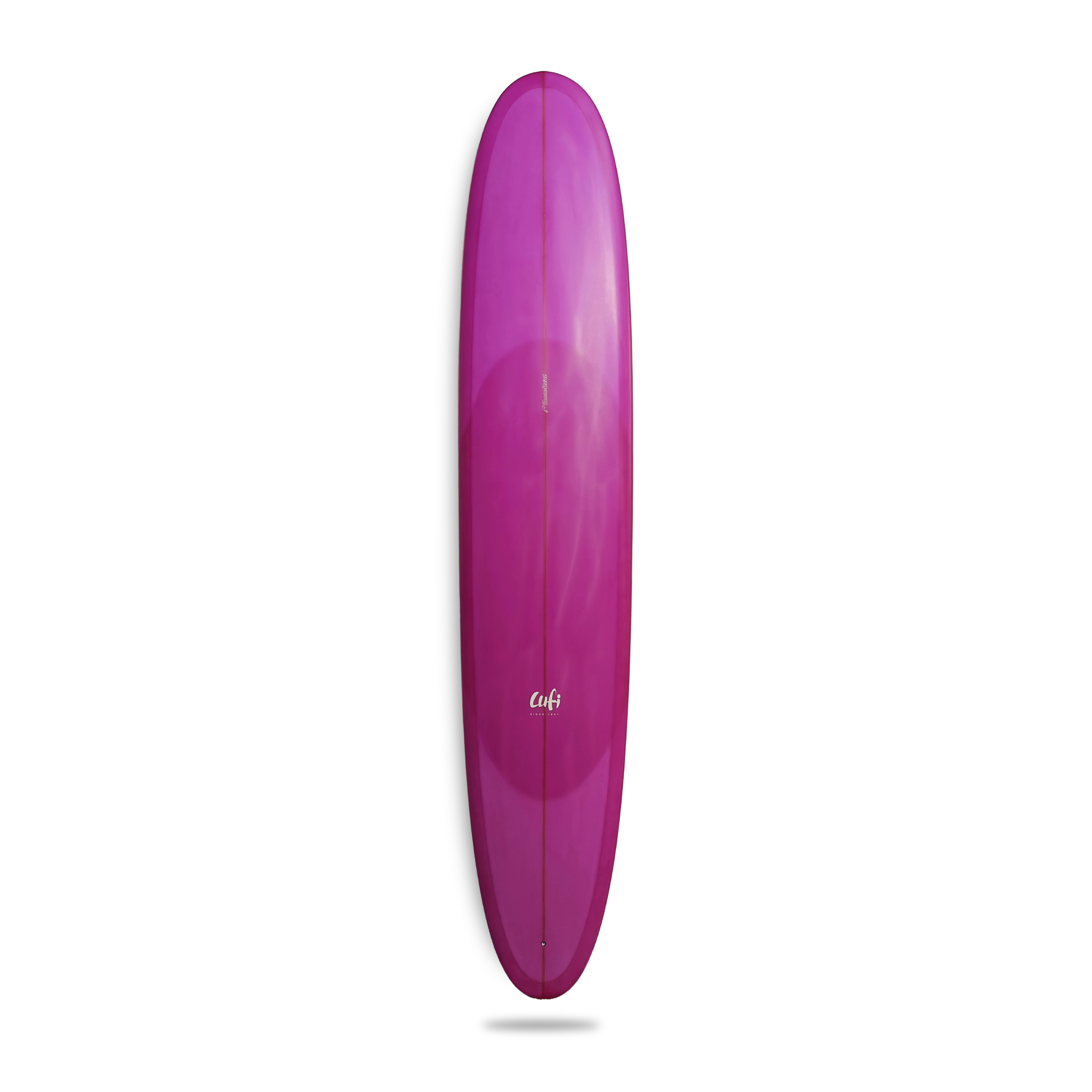 Noosa Secret 9’2 PU - Dragonfruit