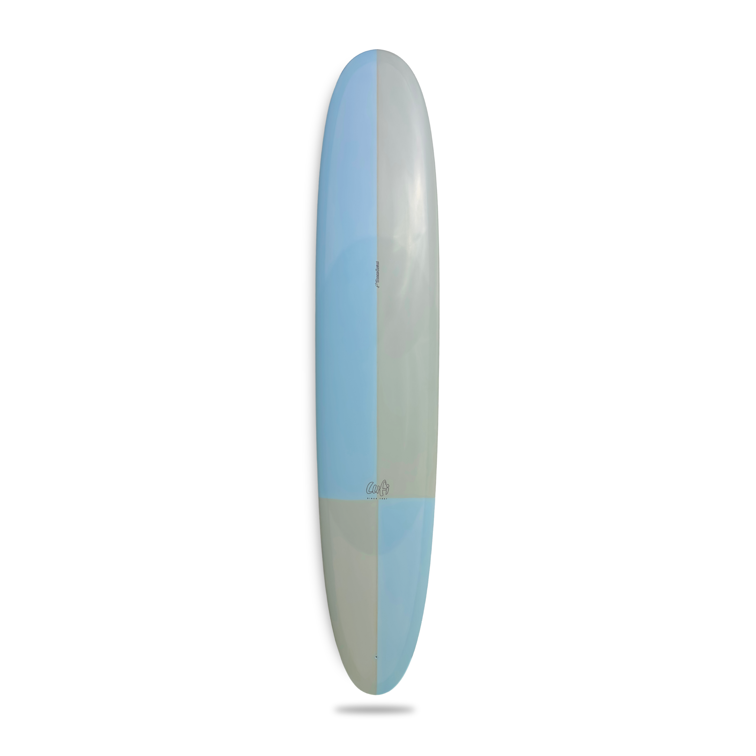 Noosa Secret 9’4 PU - Cloud Sorbet