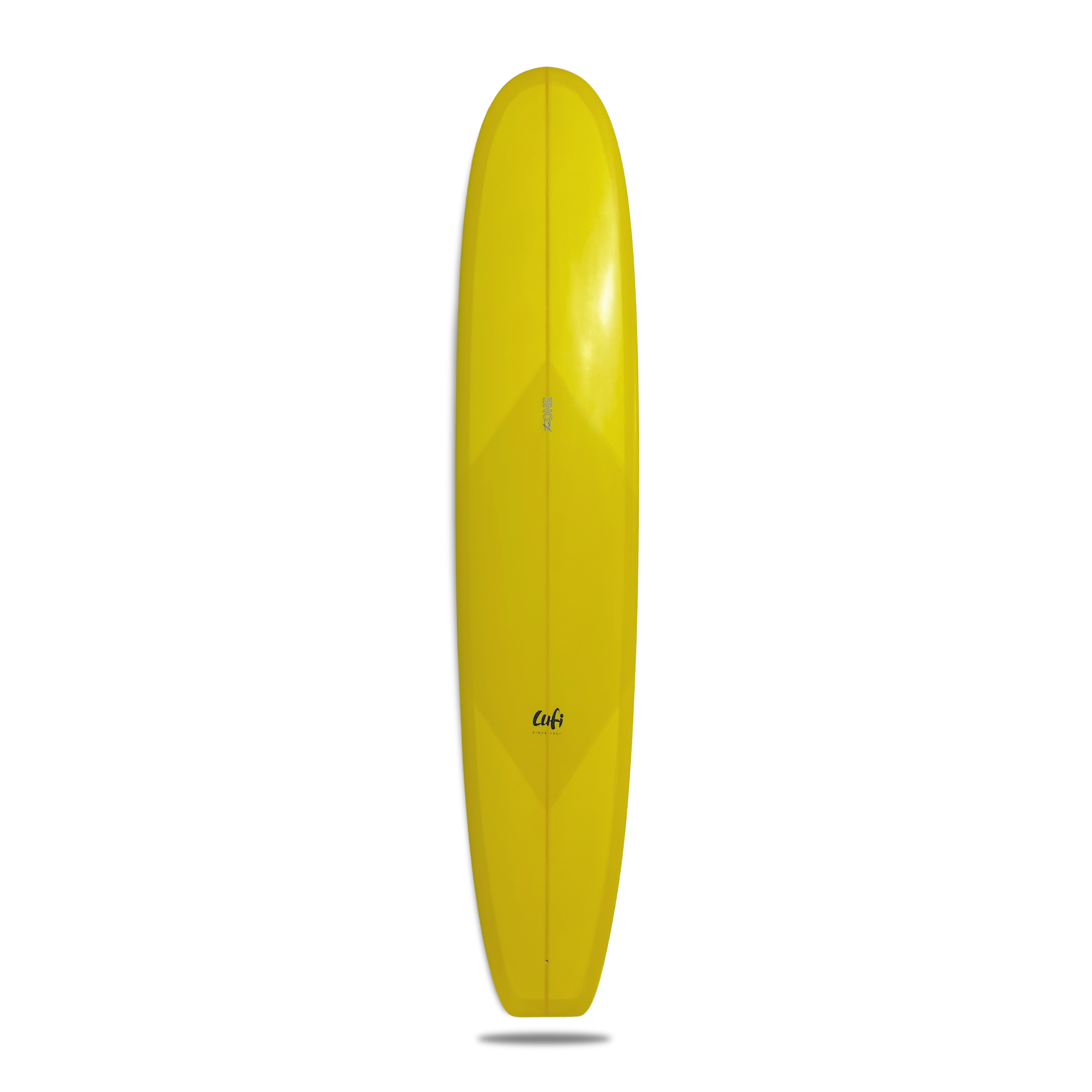 The One 9’6 PU - Mustard