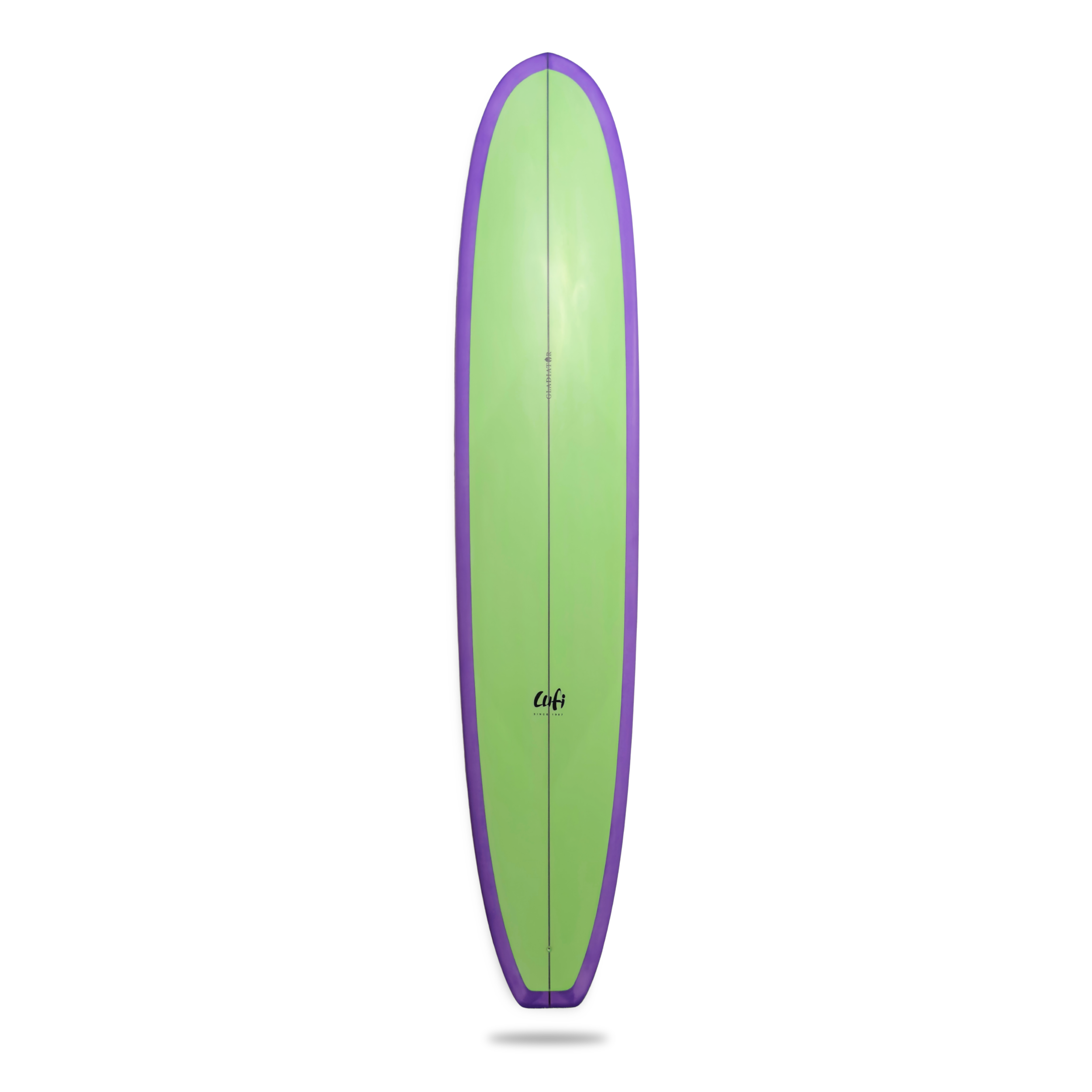 Gladiator 9'2 PU - Green Purple