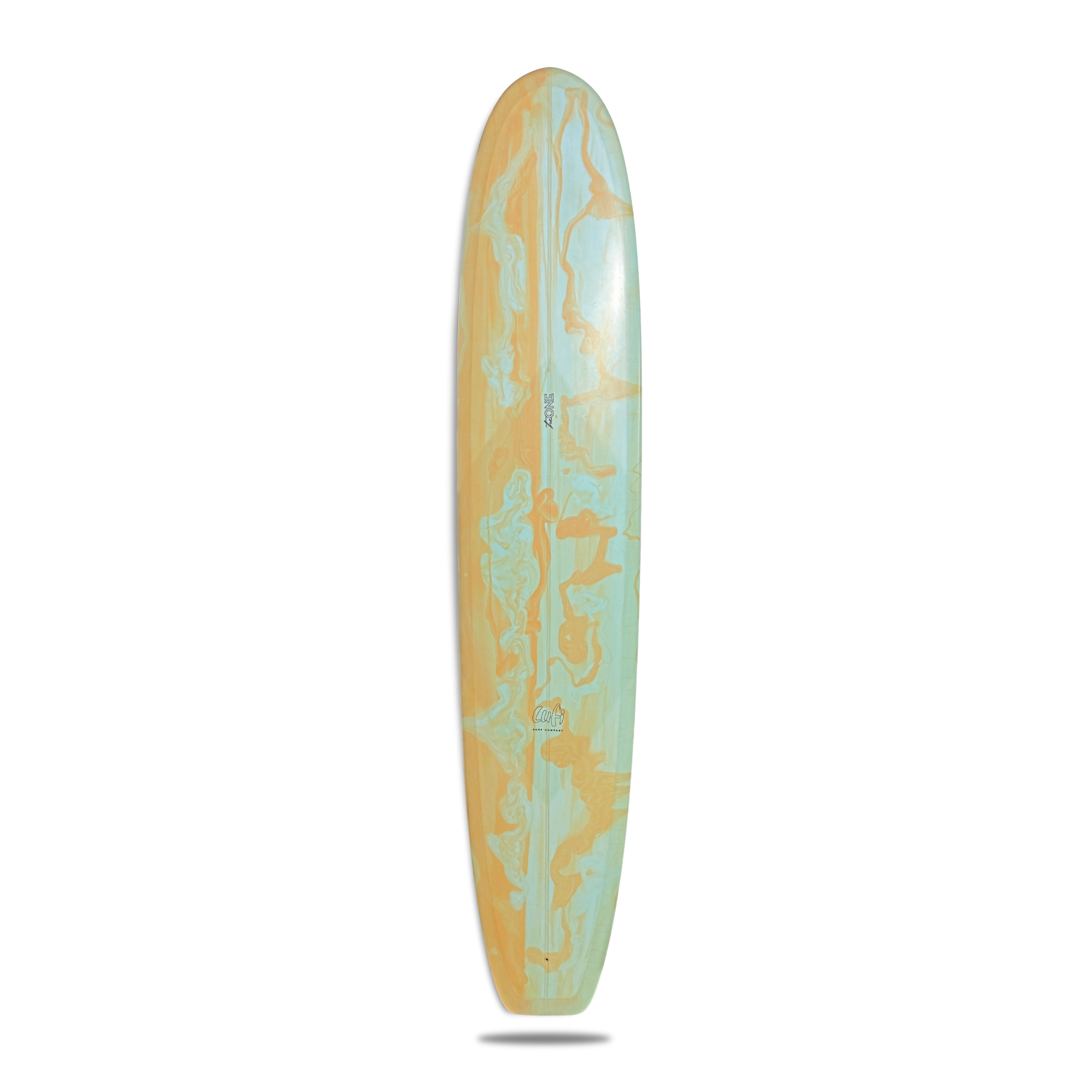 The One 9’4 PU - Blueberry mango swirl