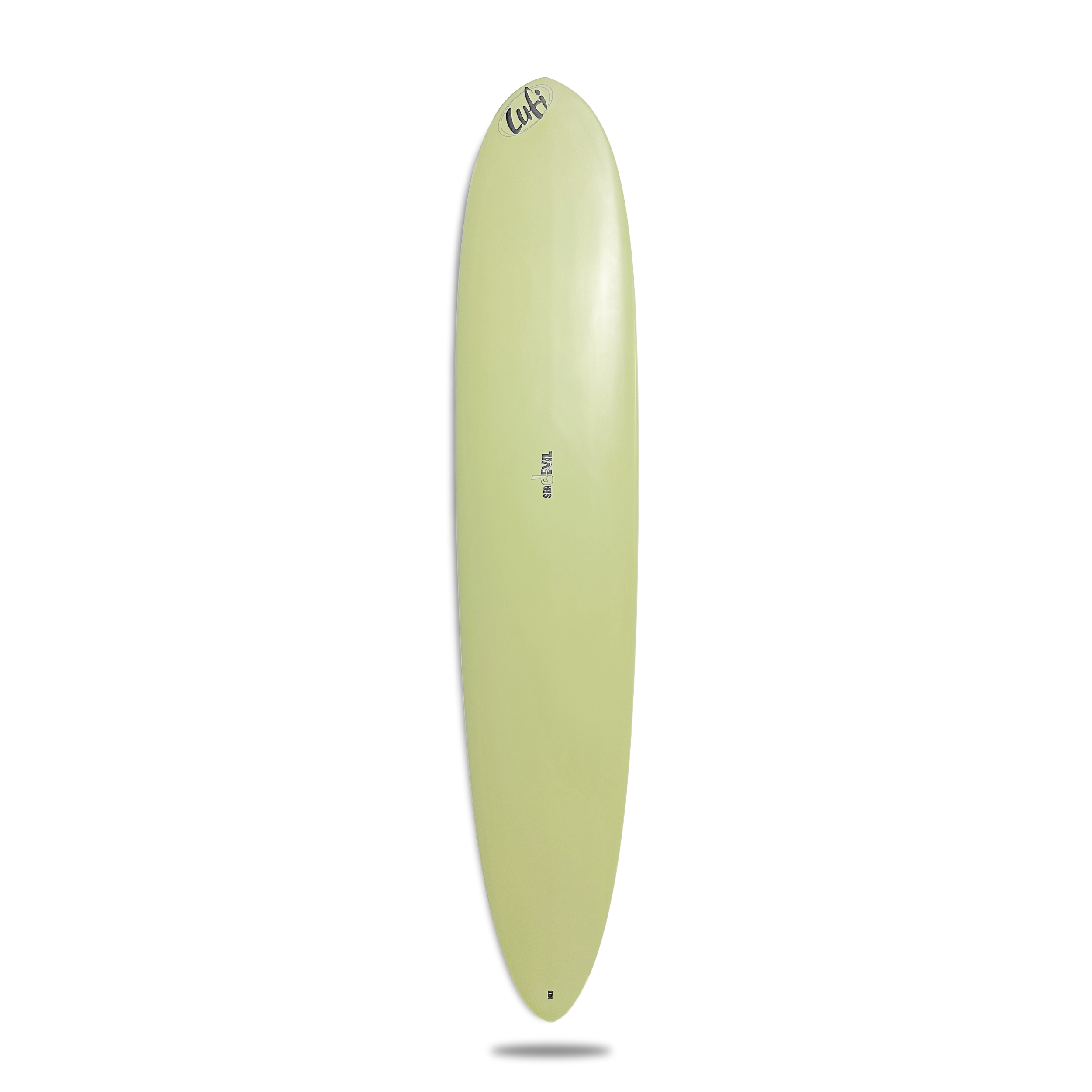 Sea Devil 9'1 EPS - Sage green